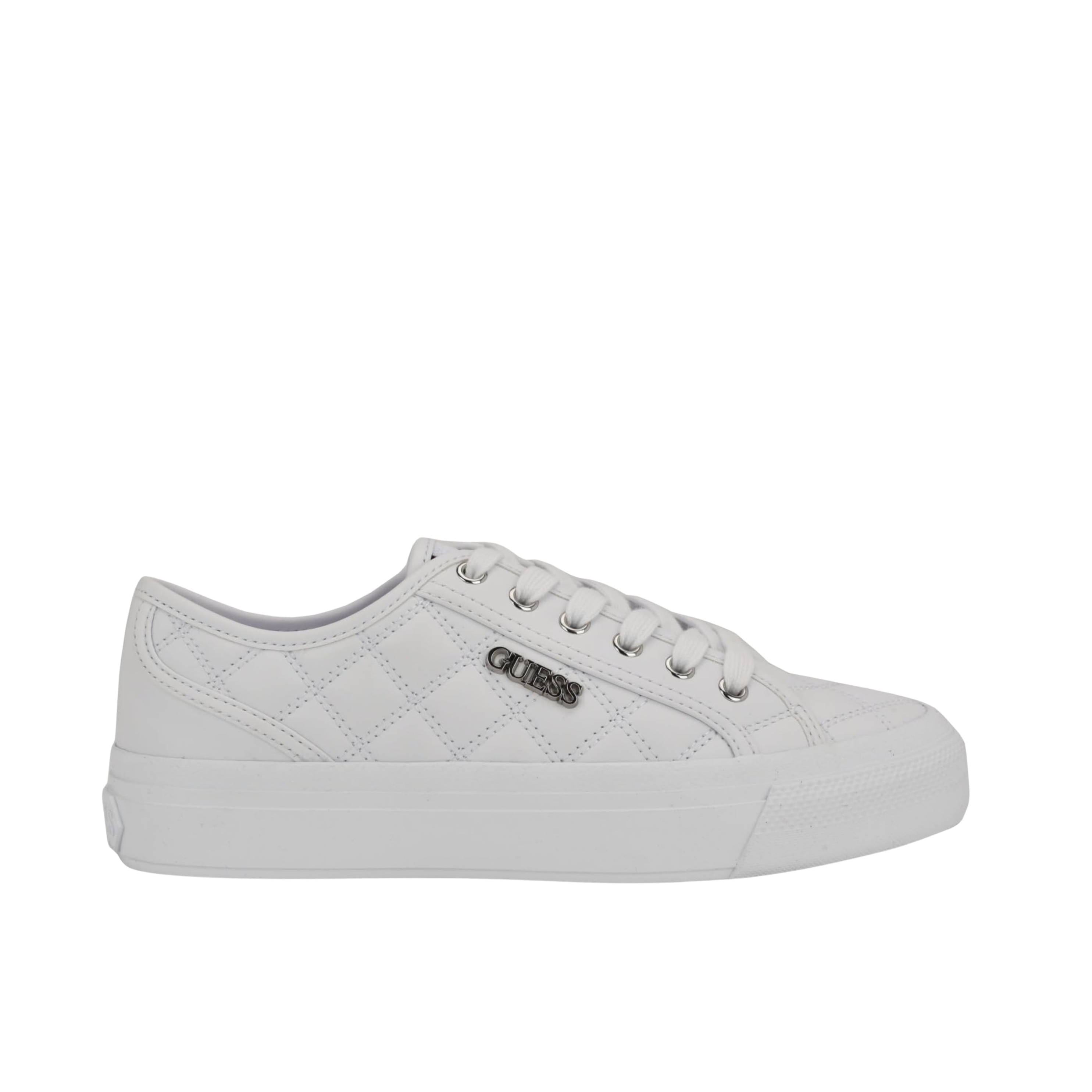 Guess Women Jelexa Sneakers - WhIte