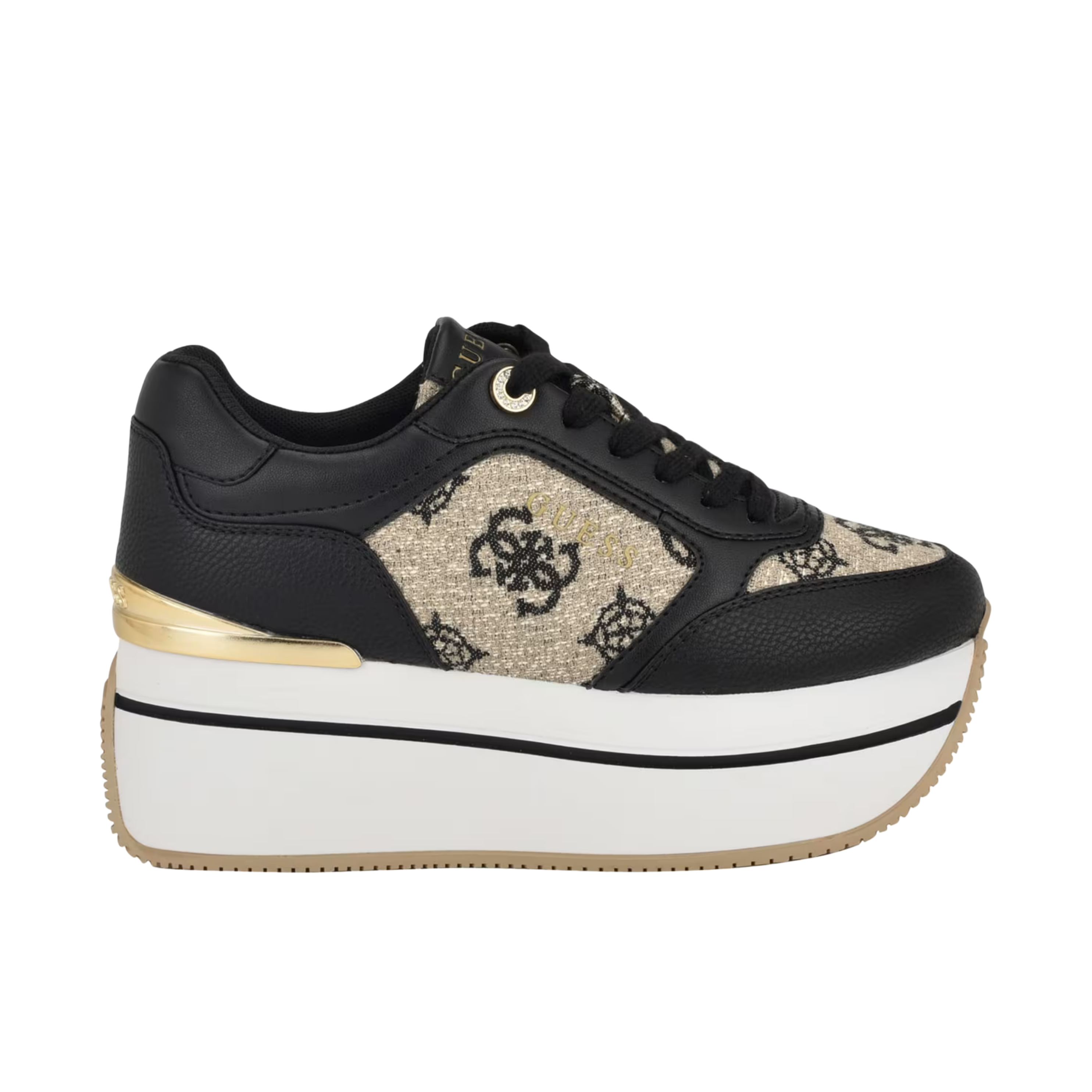 Guess Women Camrio Peony Joggers Sneakers - Rosewood Short