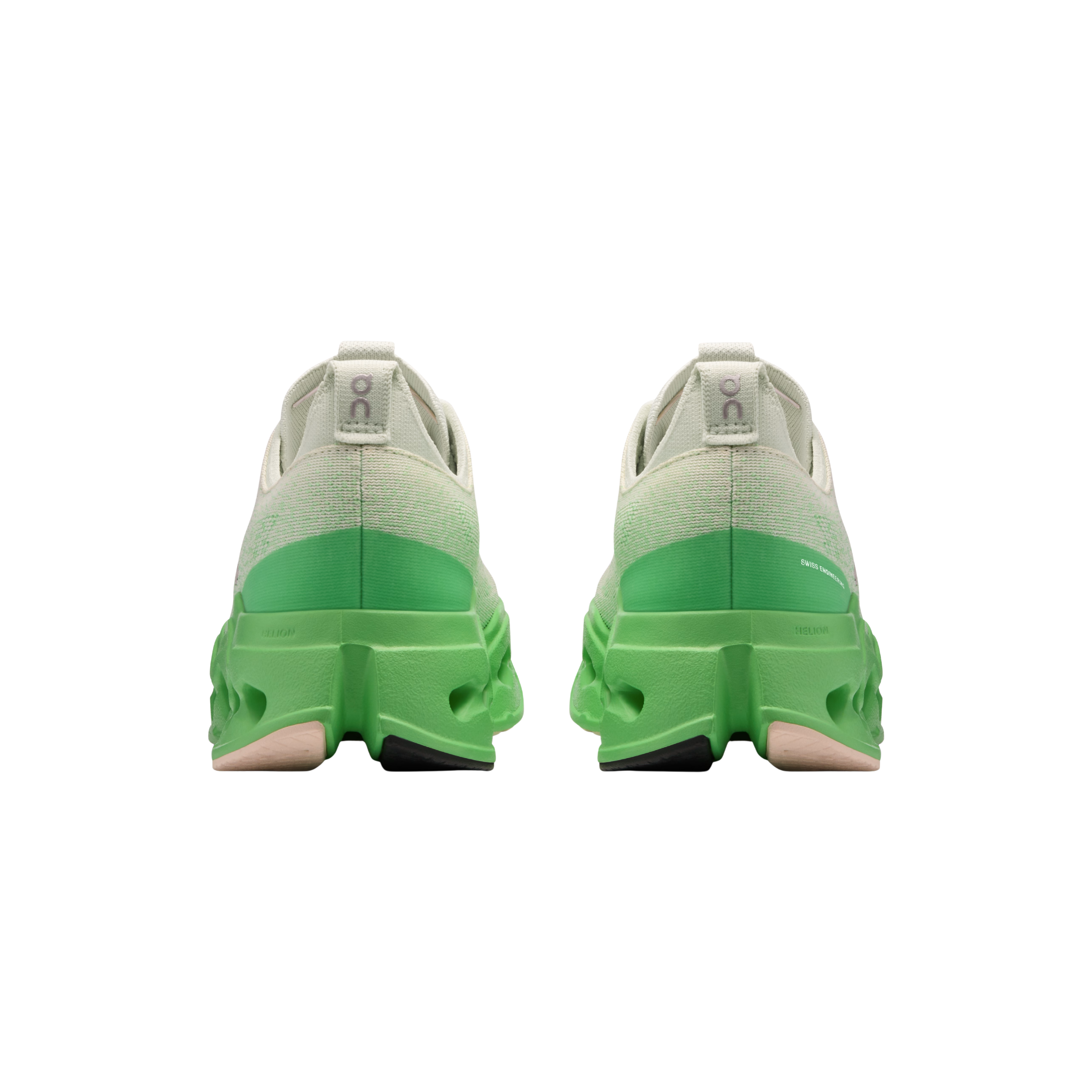 ON Women Cloudsurfer Max - Mineral Honeydew