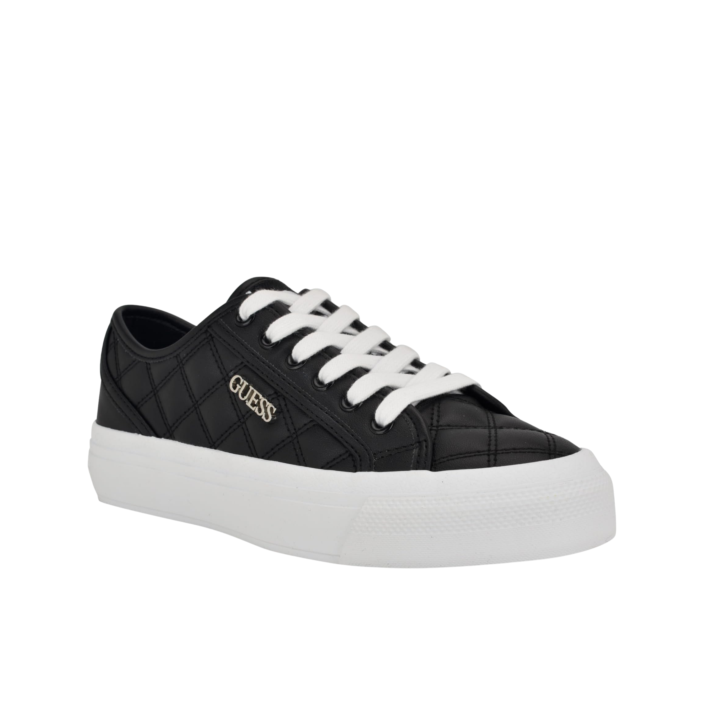 Guess Women Jelexa Sneakers - Black