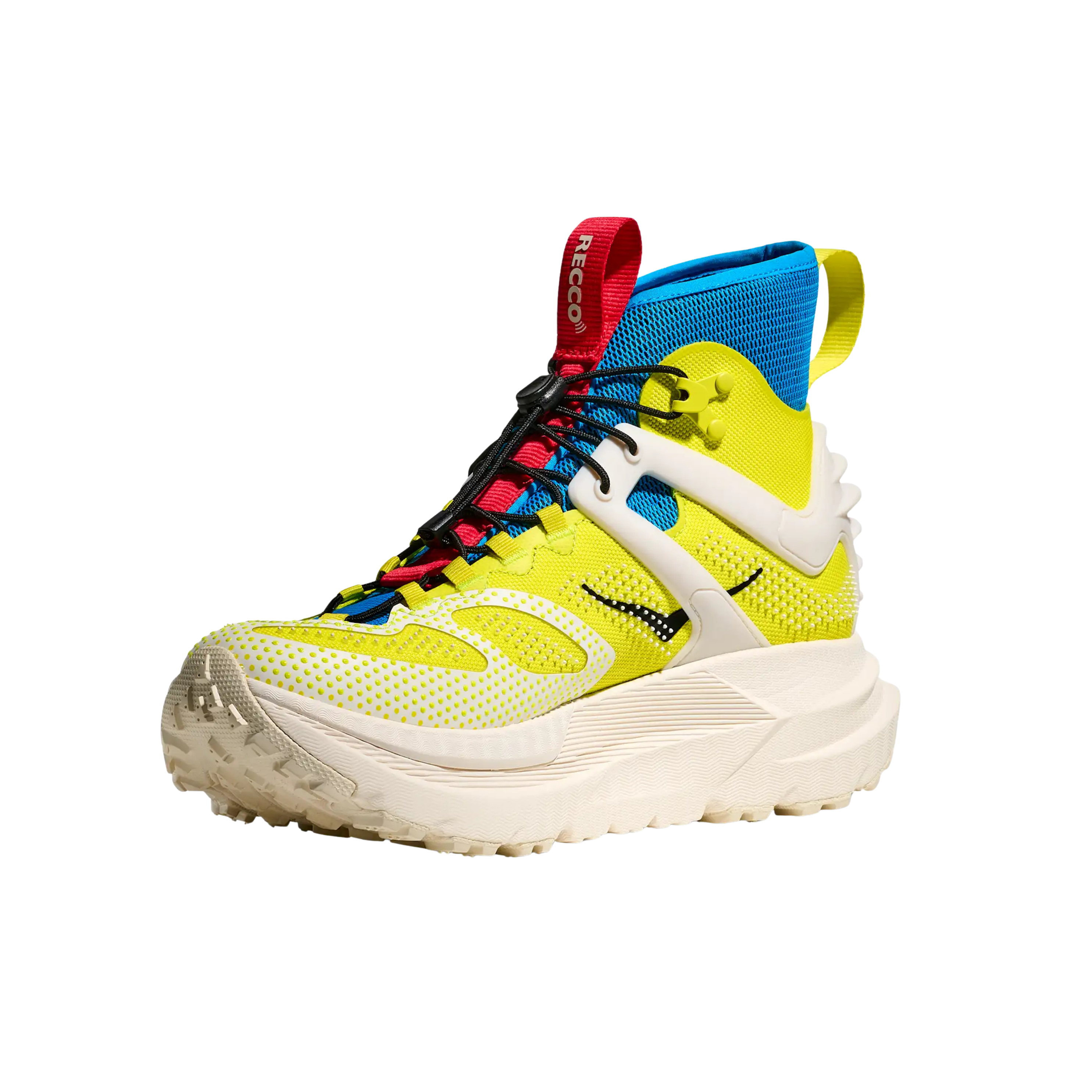 Hoka Women Mafate X Hike - Citrus Alabaster
