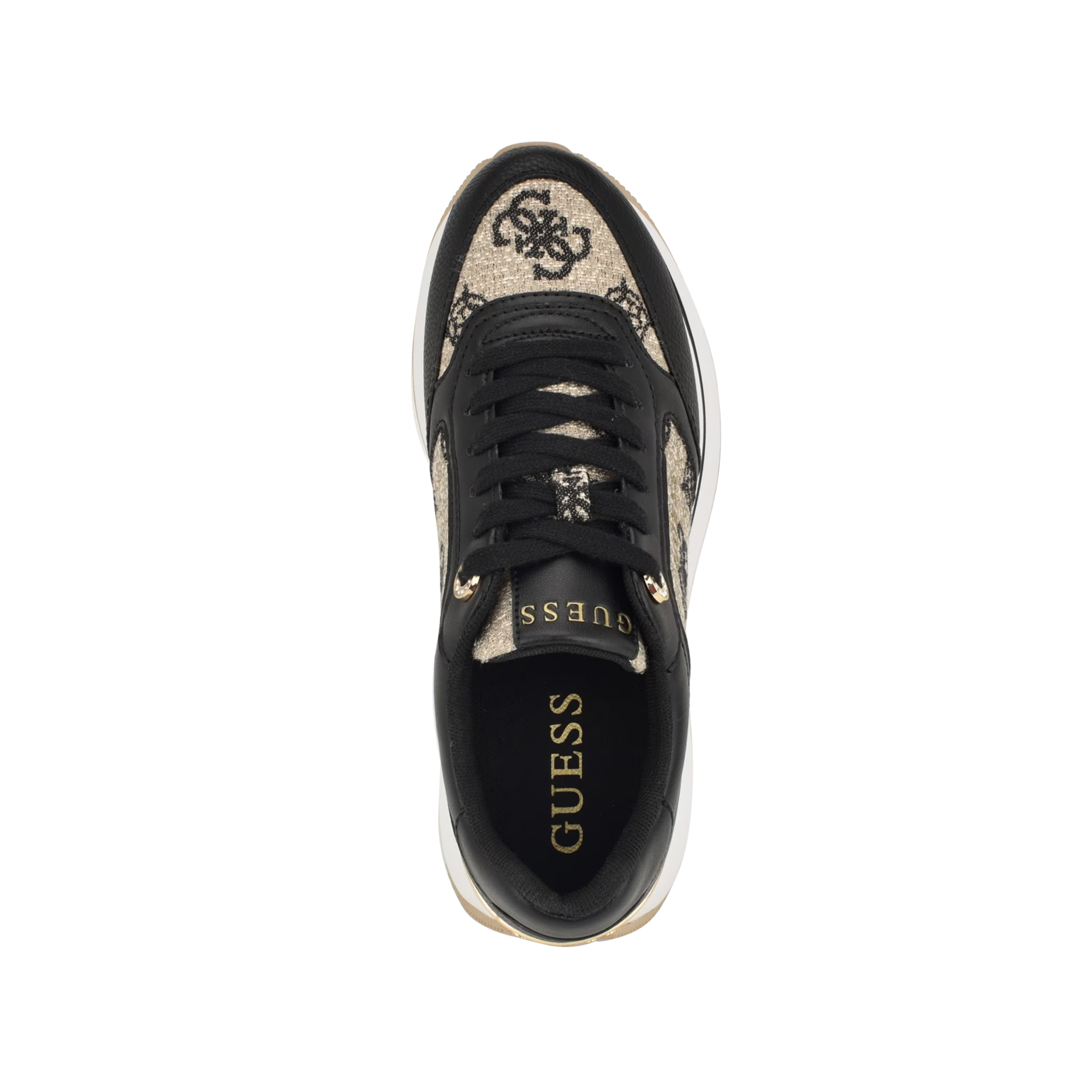 Guess Women Camrio Peony Joggers Sneakers - Rosewood Short