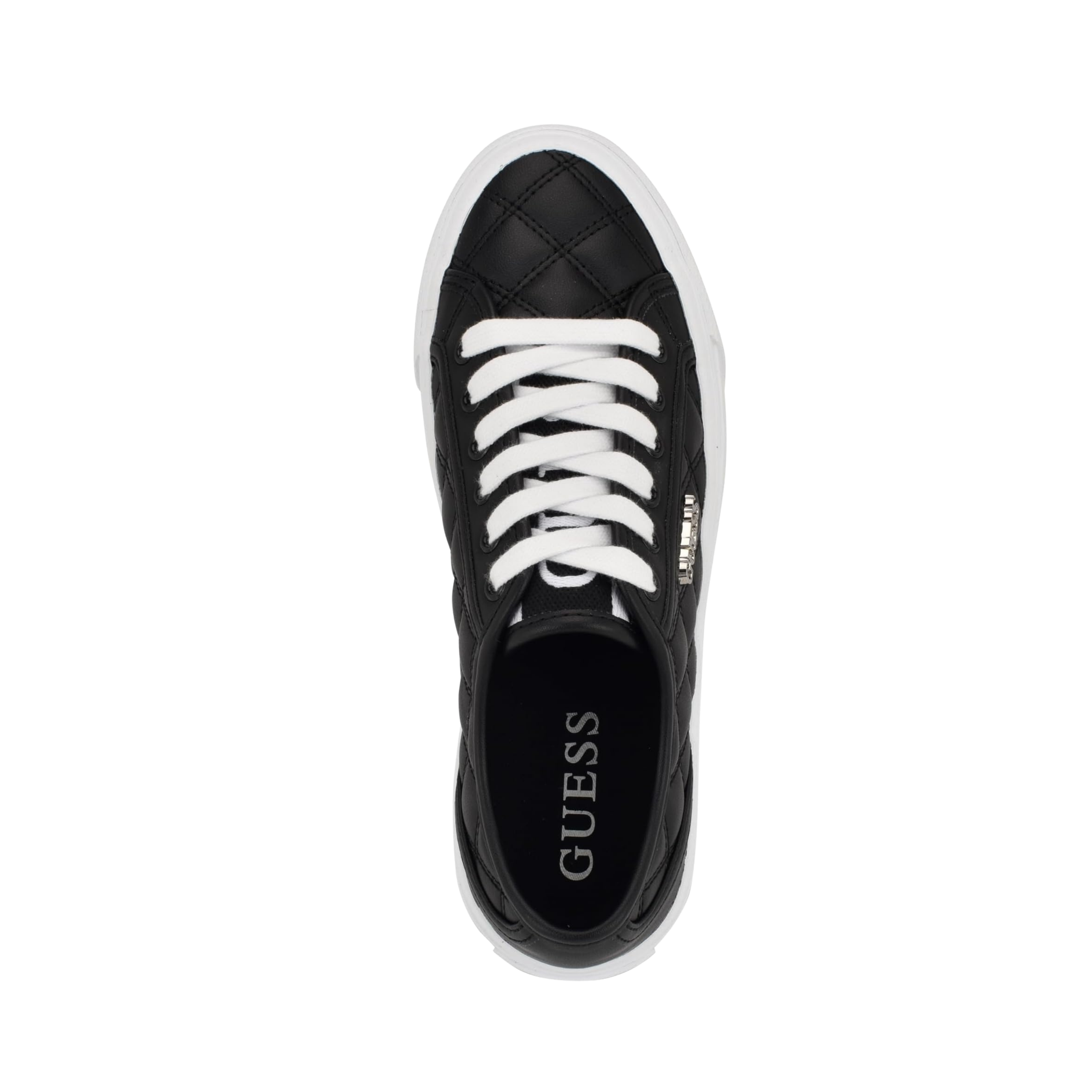 Guess Women Jelexa Sneakers - Black