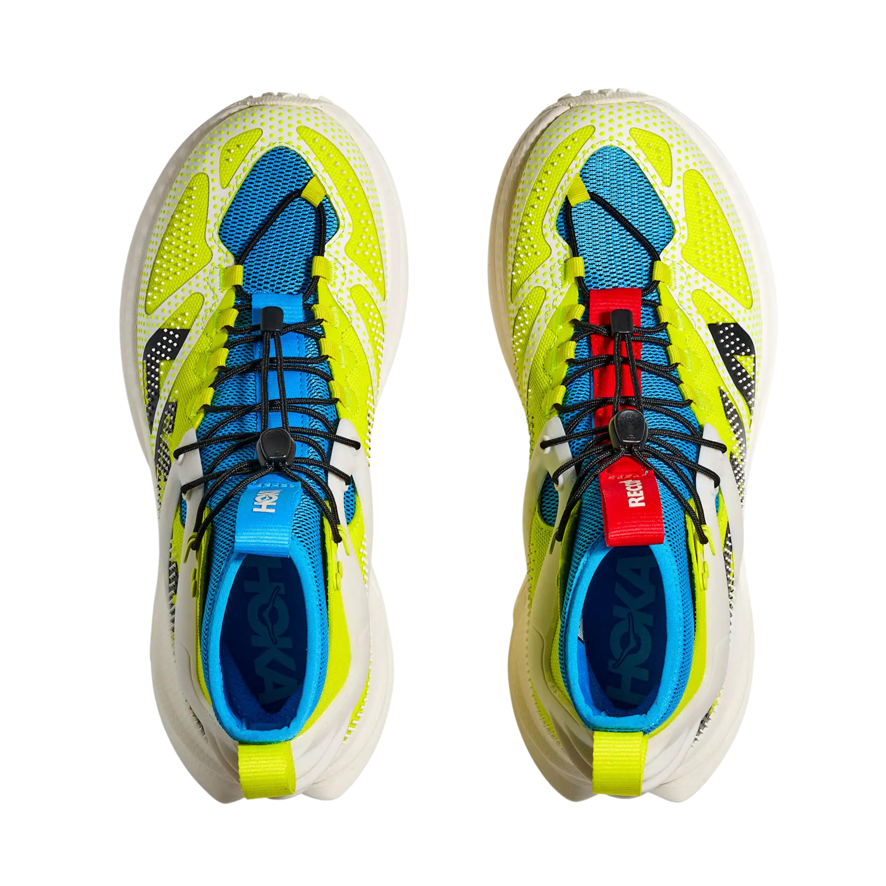 Hoka Women Mafate X Hike - Citrus Alabaster