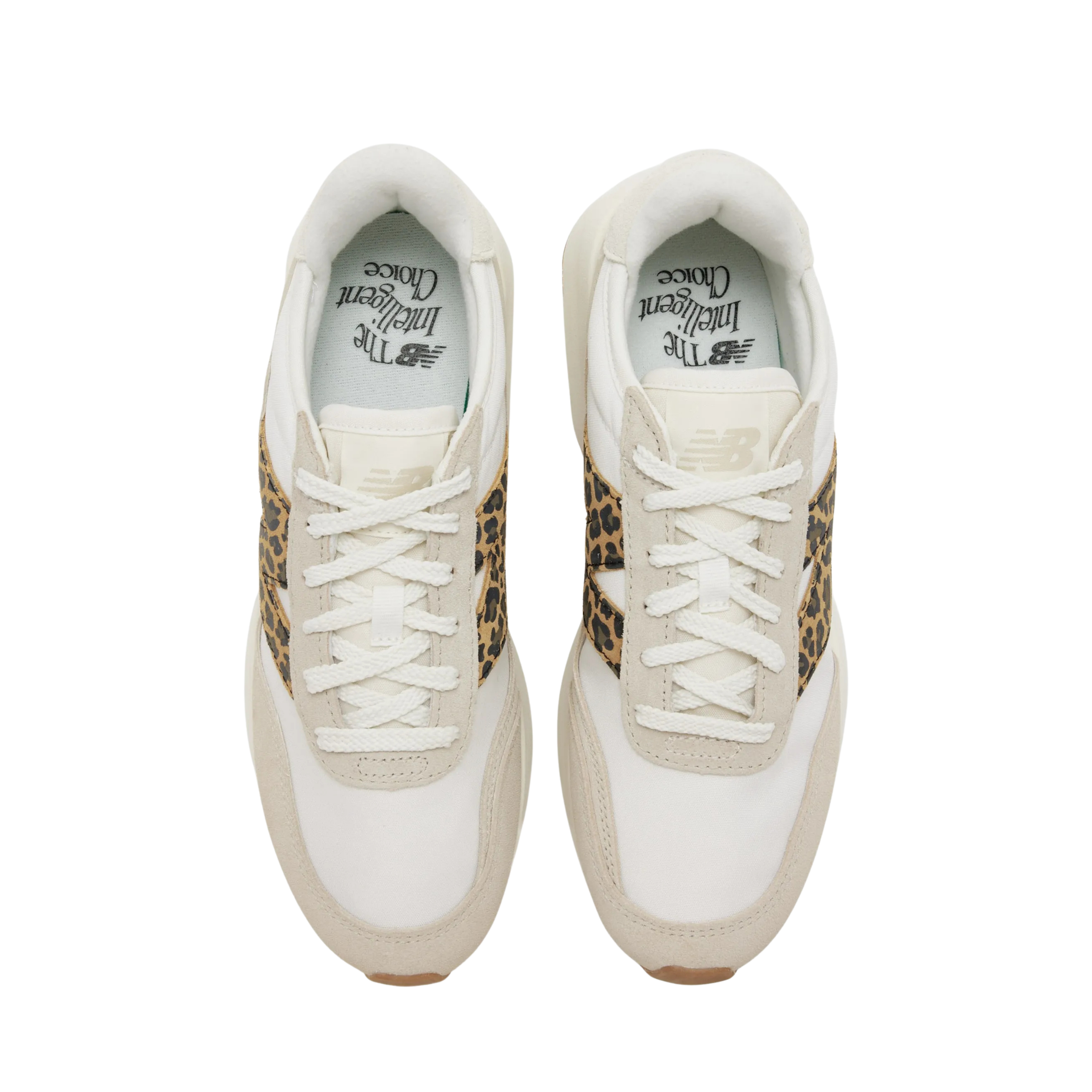 R New Balance Women 370 Sneaker - Timber Wolf Gum
