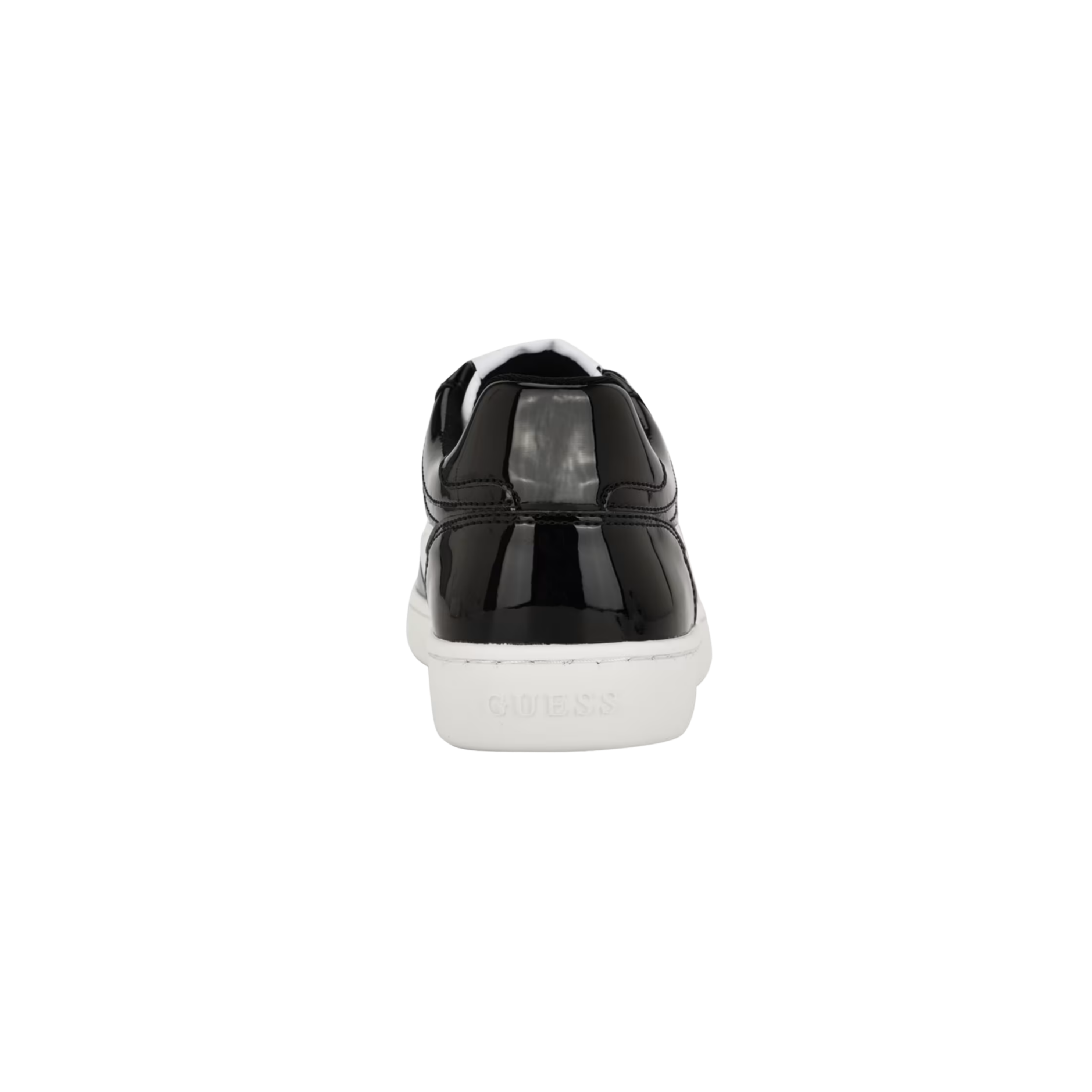 Guess Women Naima Sneakers - White Black