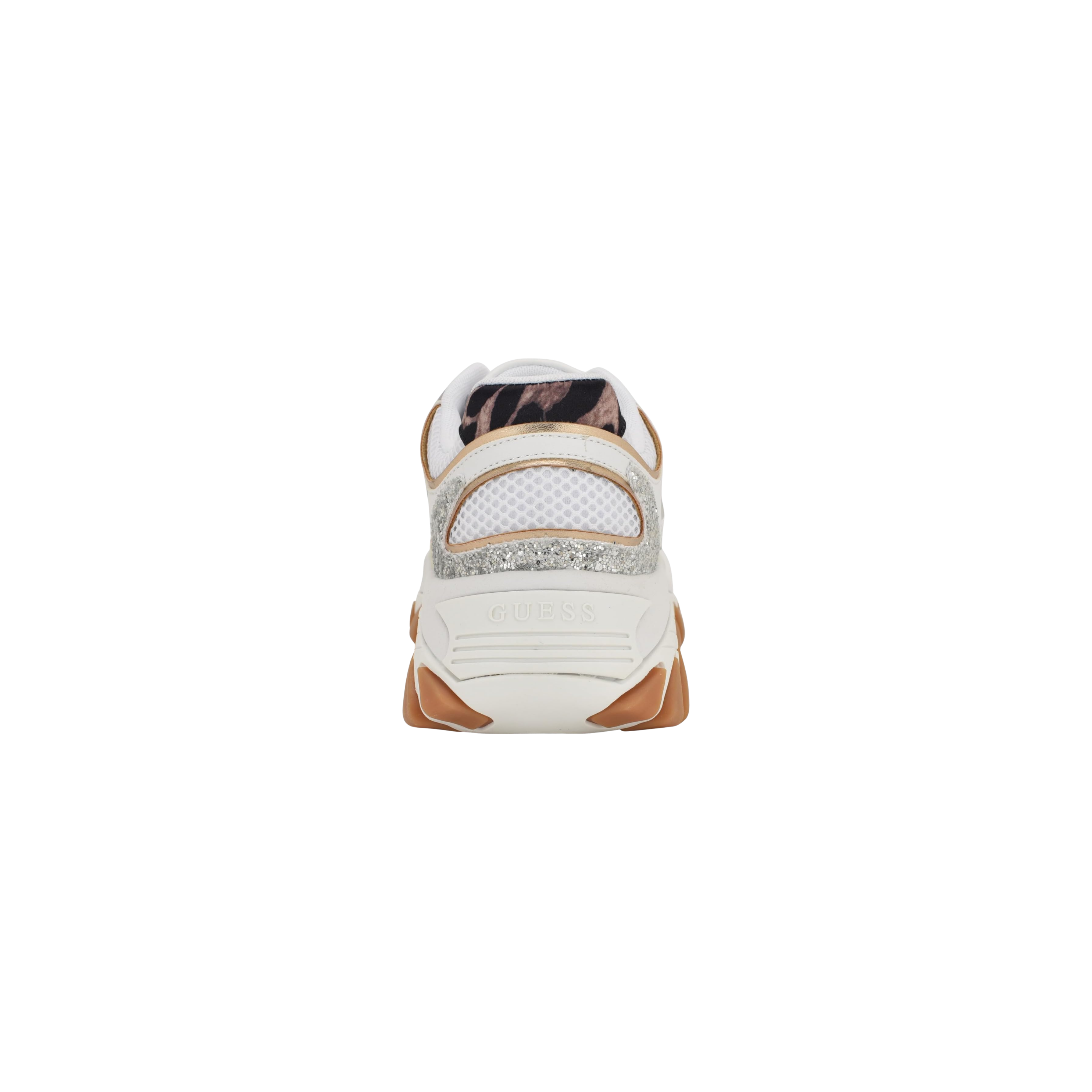 Guess Women Norina Sneakers - Light Grey Multi 050