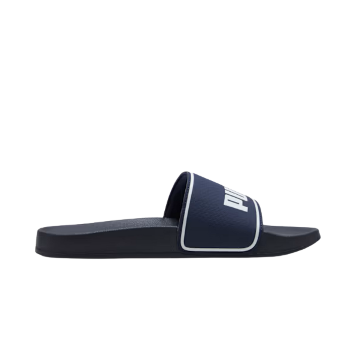 Puma Men Leadcat 2.0 Slides - Peacoat White