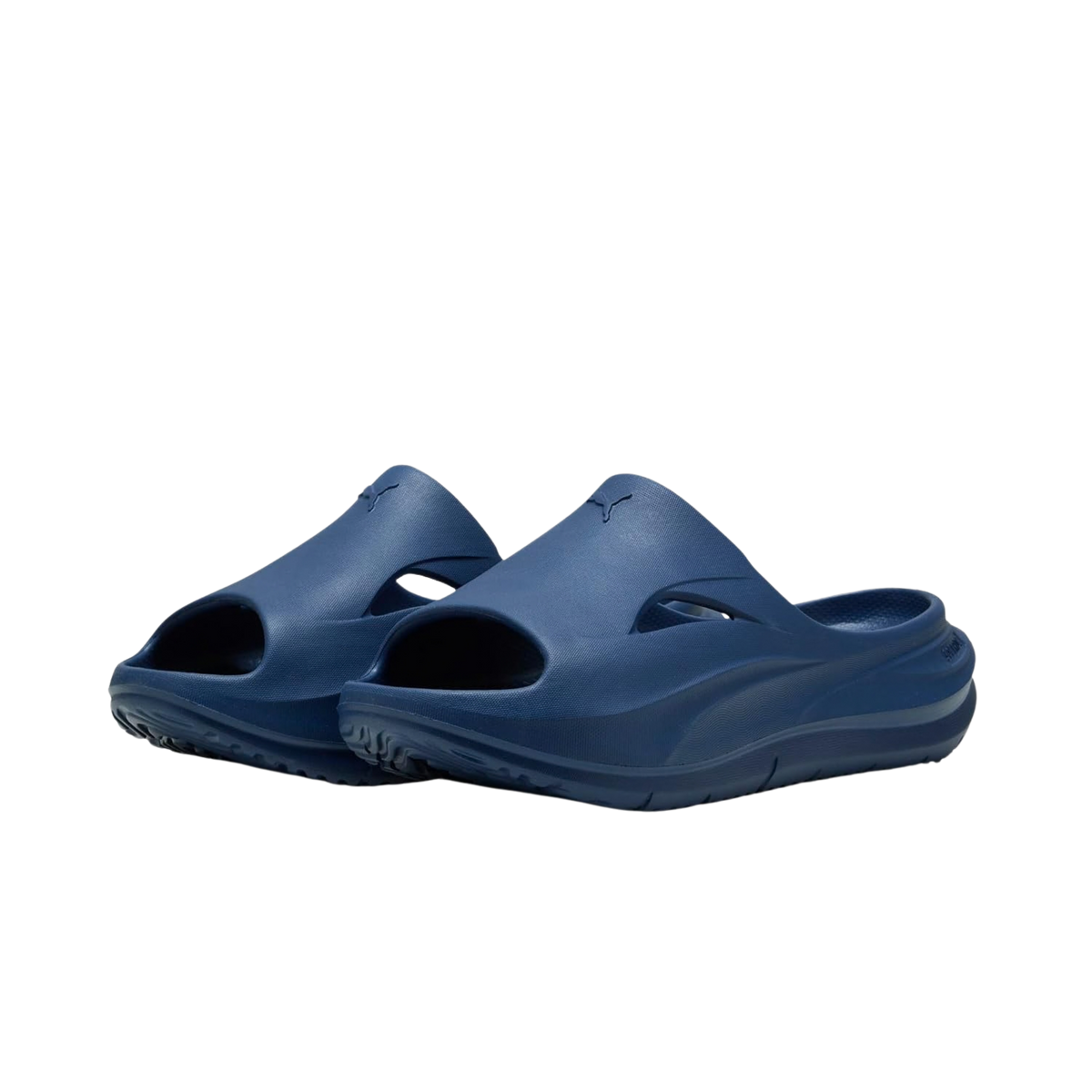 Puma Men Softride ZeroG Slides - Blue Jewel