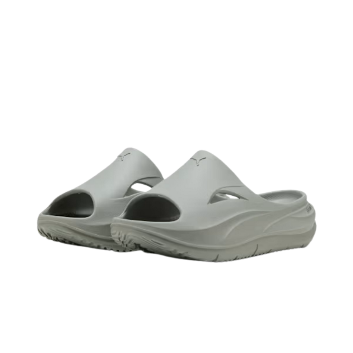 Puma Men Softride ZeroG Slides - Smokey Gray