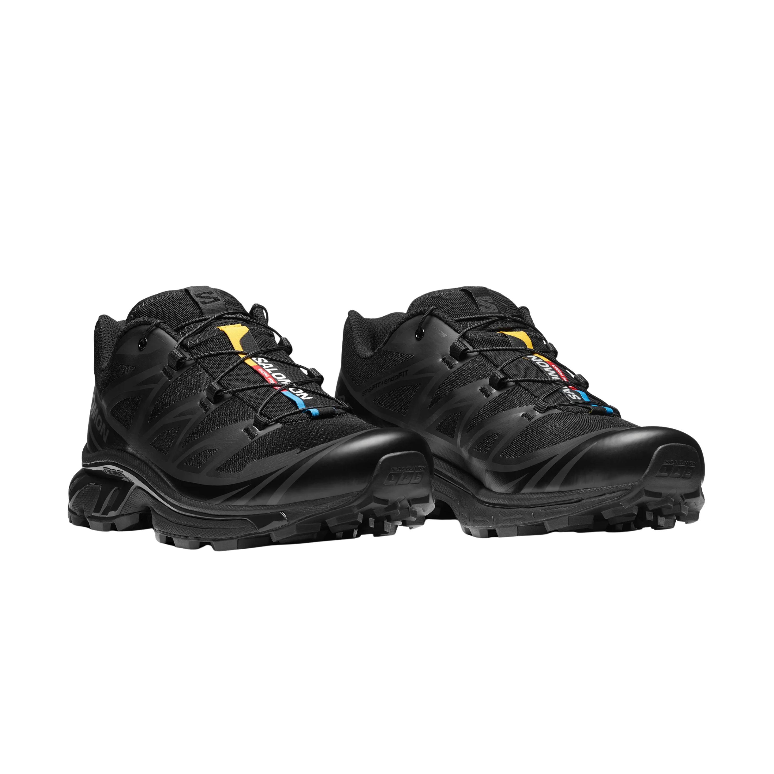 Salomon Women XT-6 - Black Phantom