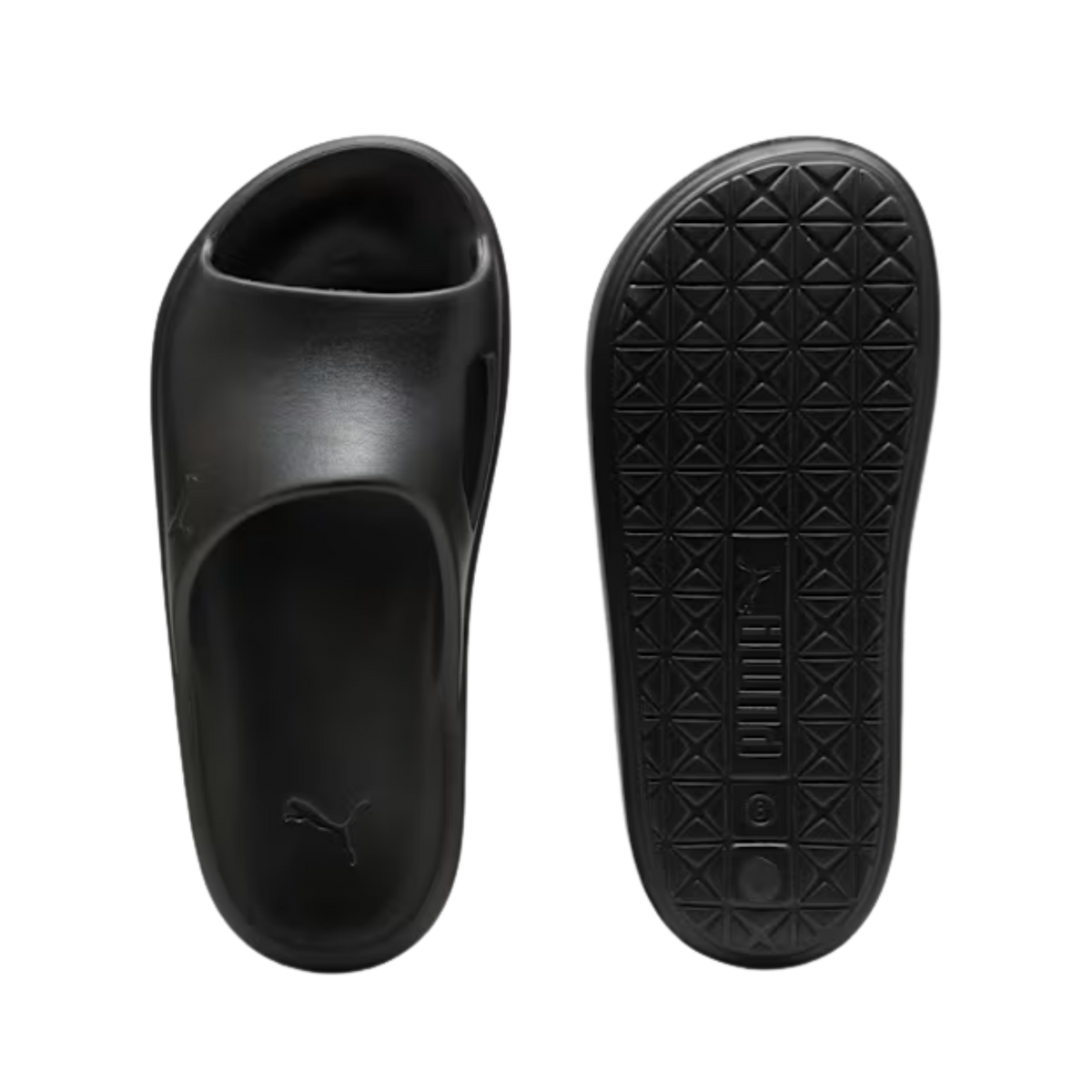 Puma Men Shibui Cat Slides - Black