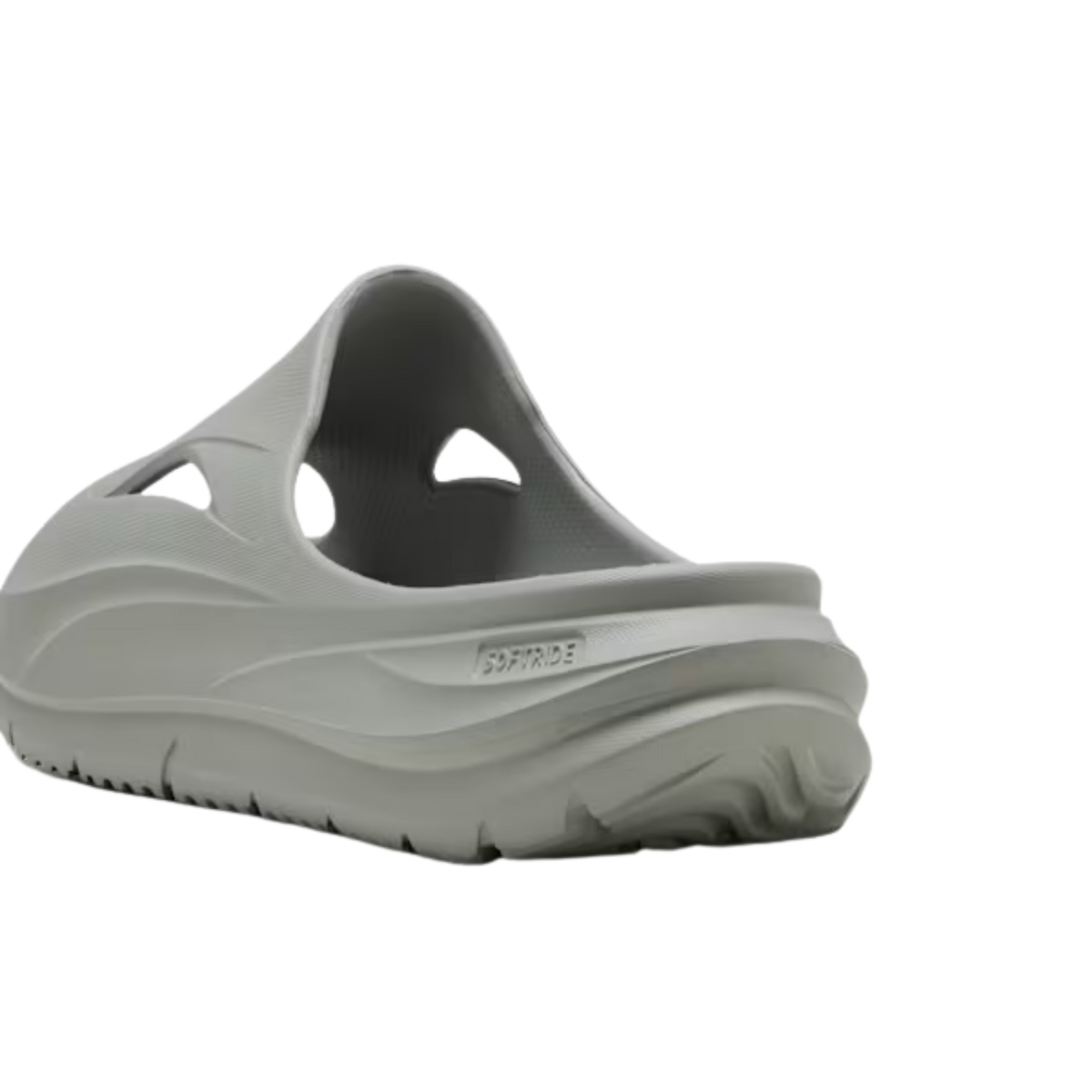 Puma Men Softride ZeroG Slides - Smokey Gray