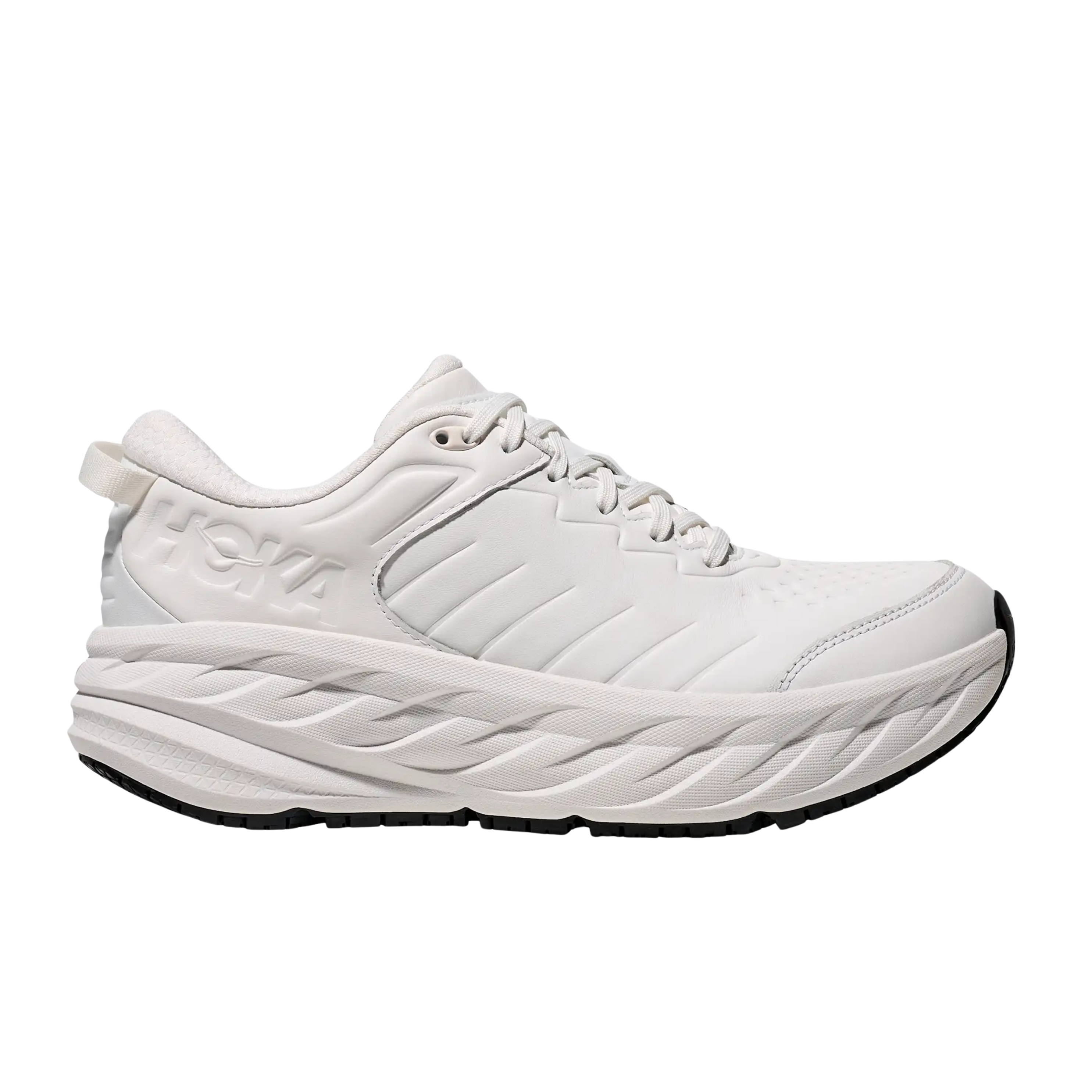Hoka Men Bondi SR - Frost