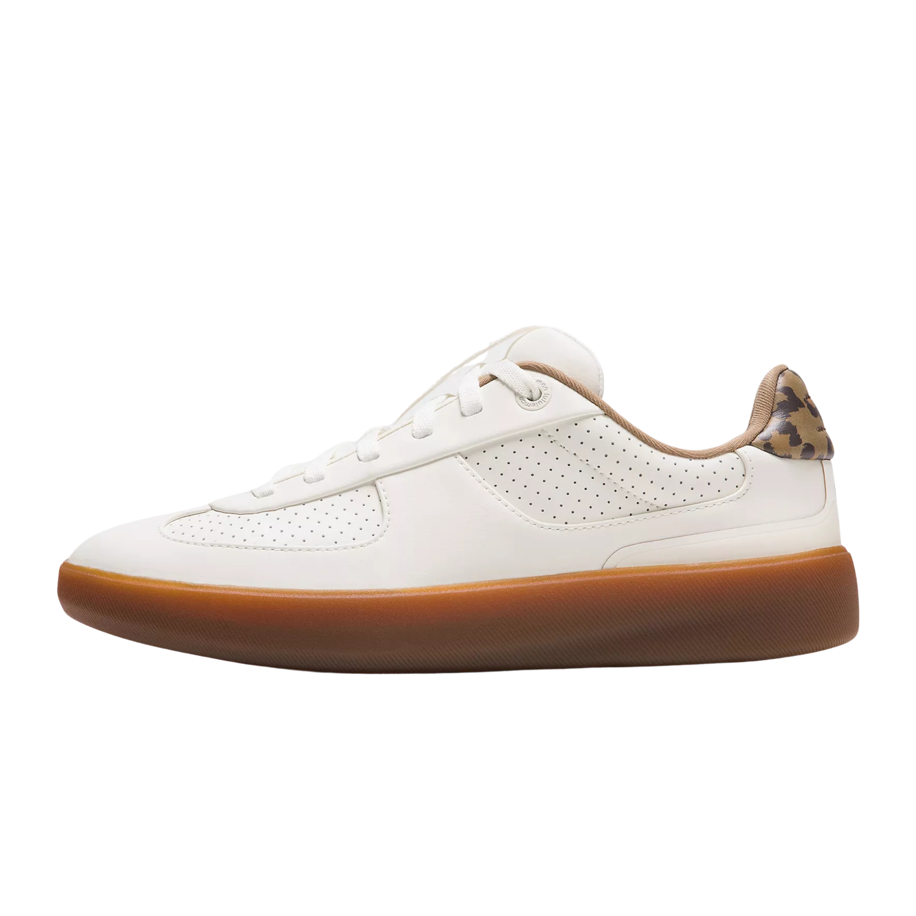 Lululemon Women Cityverse Perforated - White Cinnamon Stick