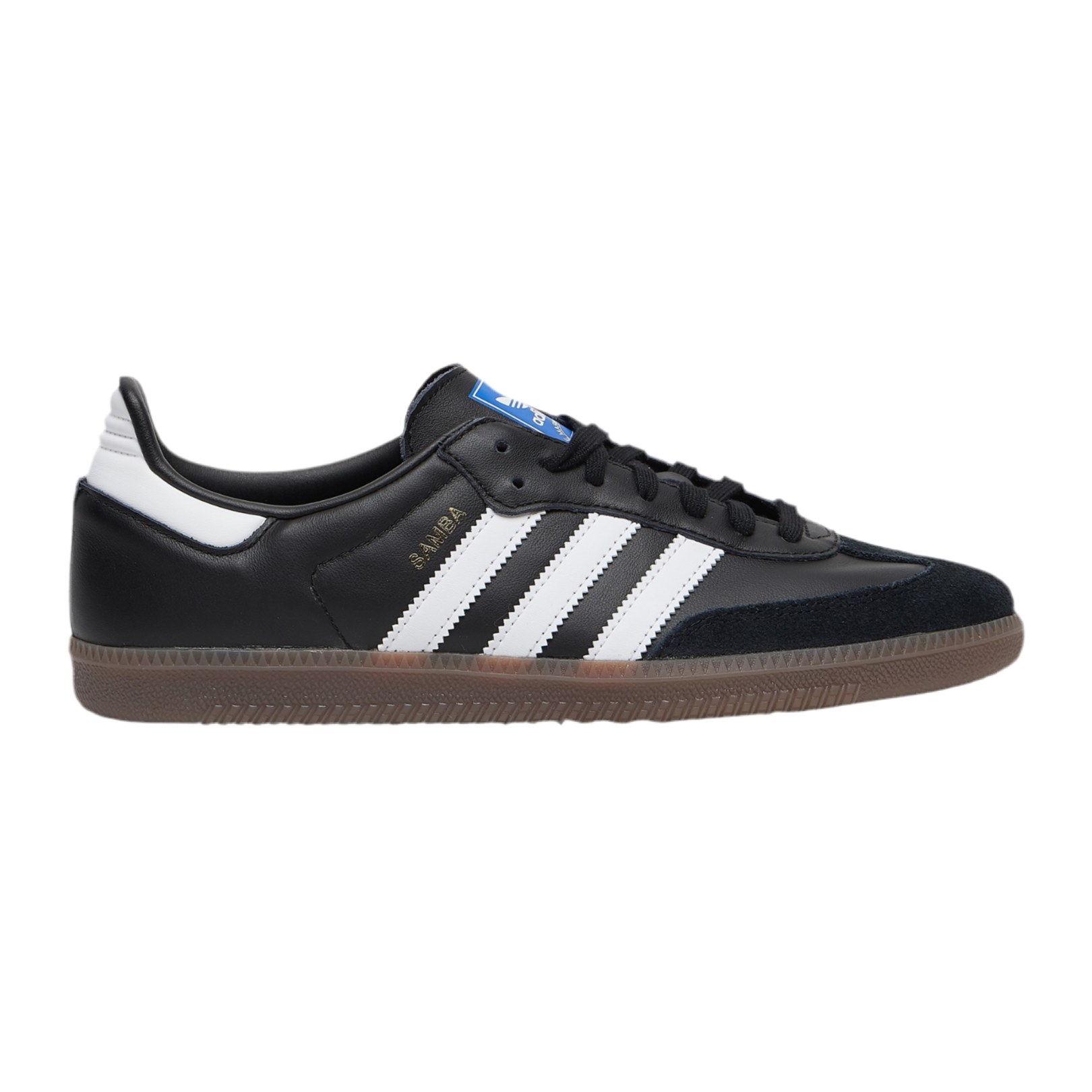 Adidas Men Samba OG - Black