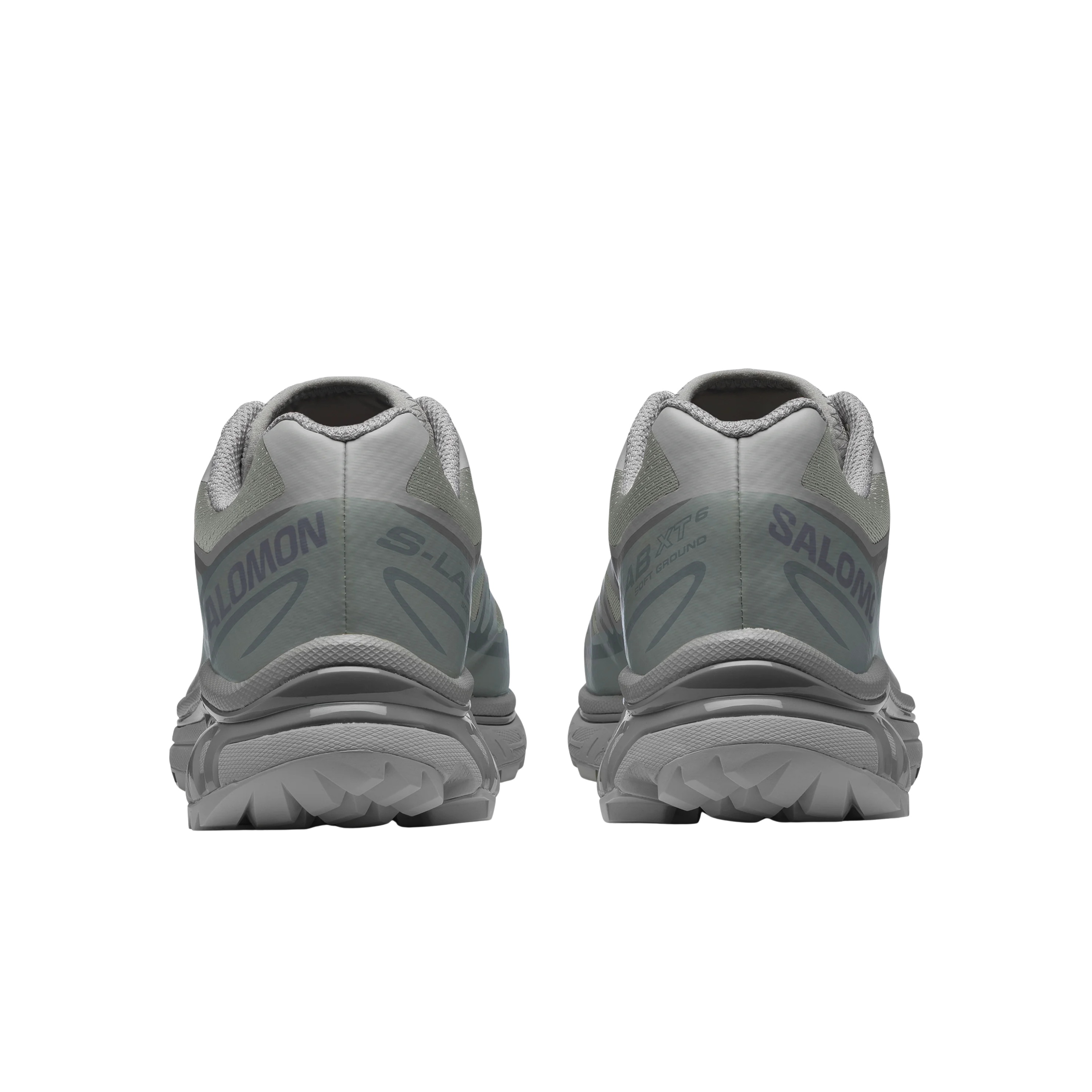 Salomon Men XT-6 - Ghost Gray Flannel