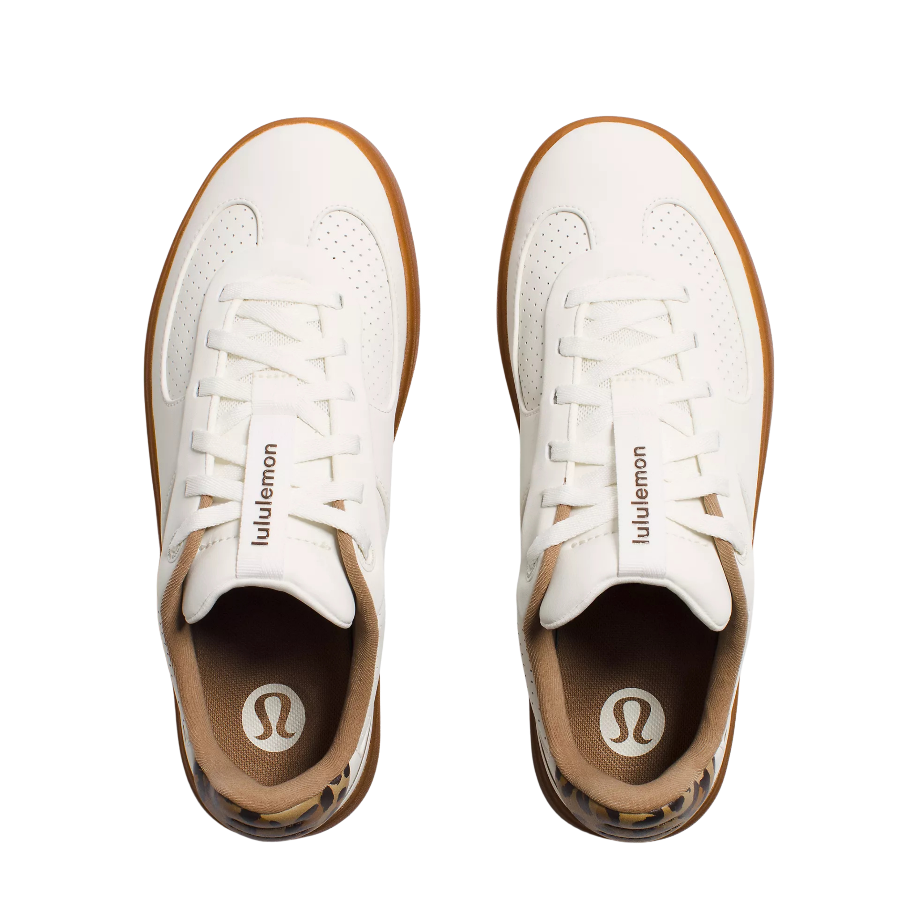 Lululemon Women Cityverse Perforated - White Cinnamon Stick