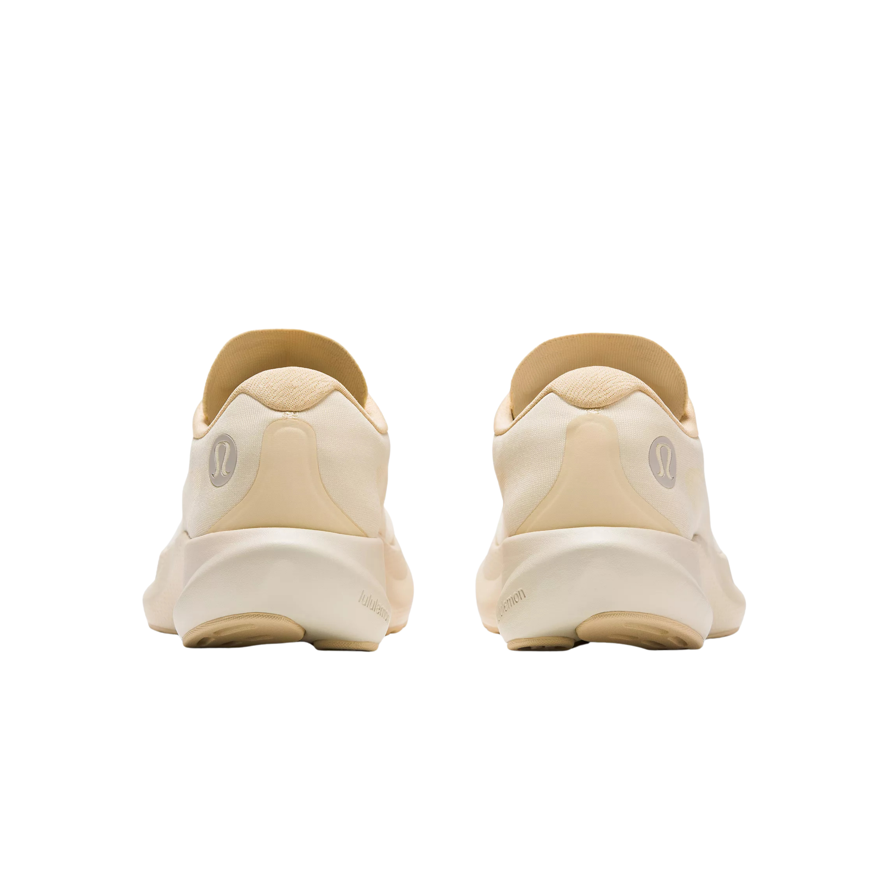 Lululemon Men Split Shift - Sandstone Natural Ivory