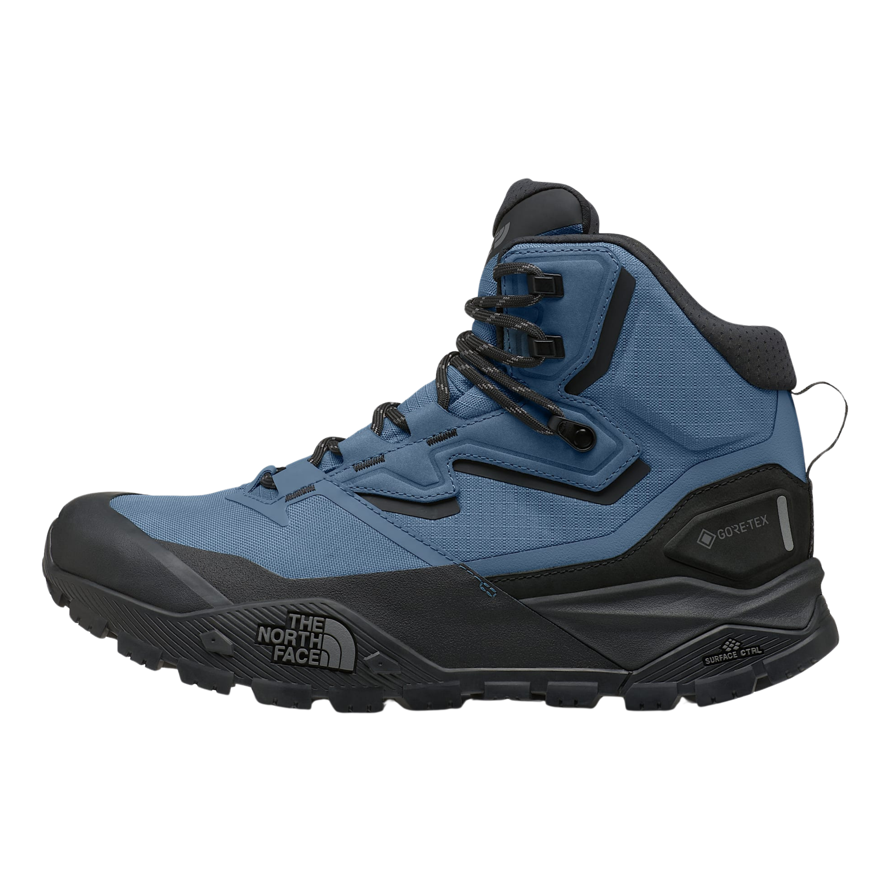 The North Face Men Offtrail Hike LT Mid Gore-Tex - Winslor Blue TNF Black