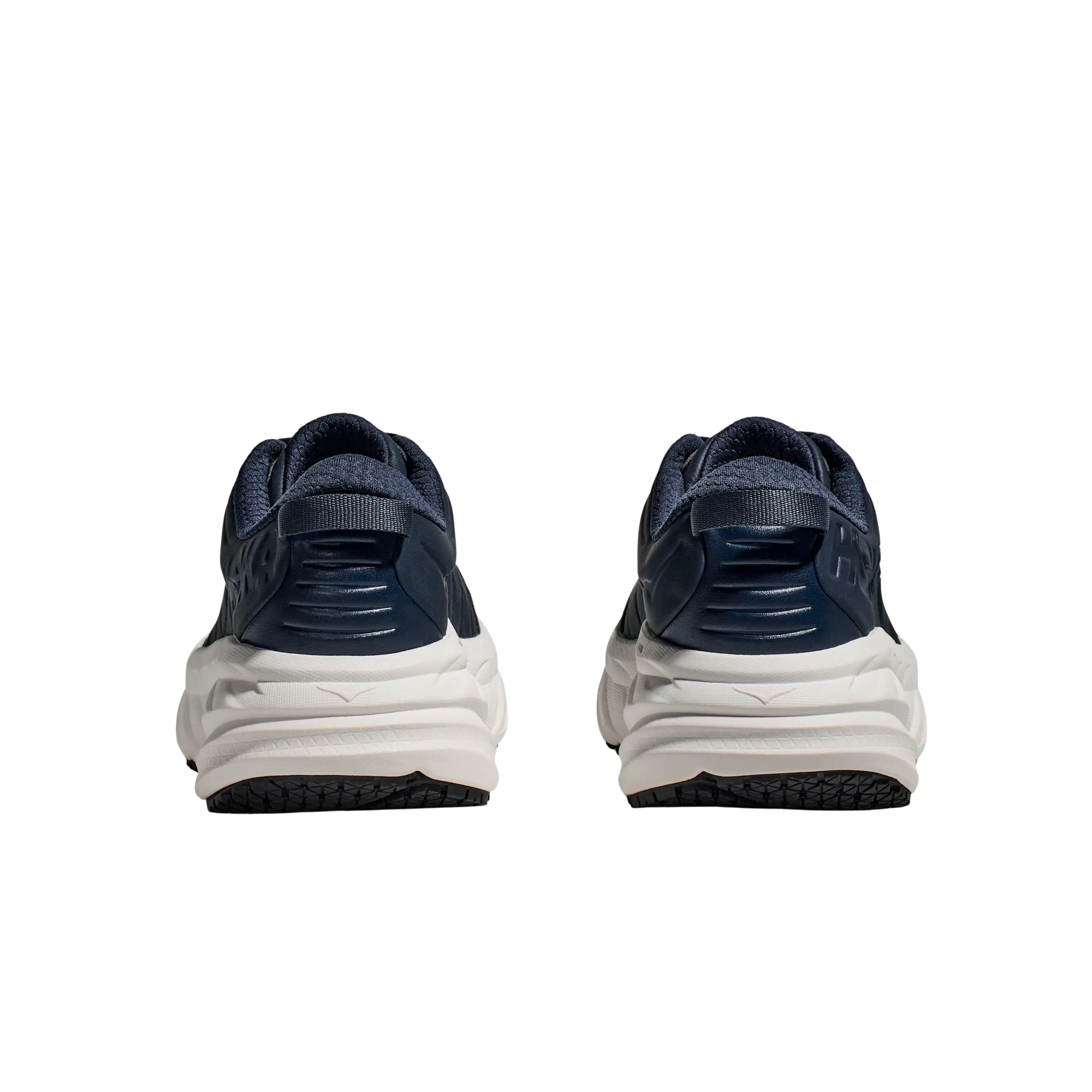 Hoka Men Bondi SR - Outerspace White
