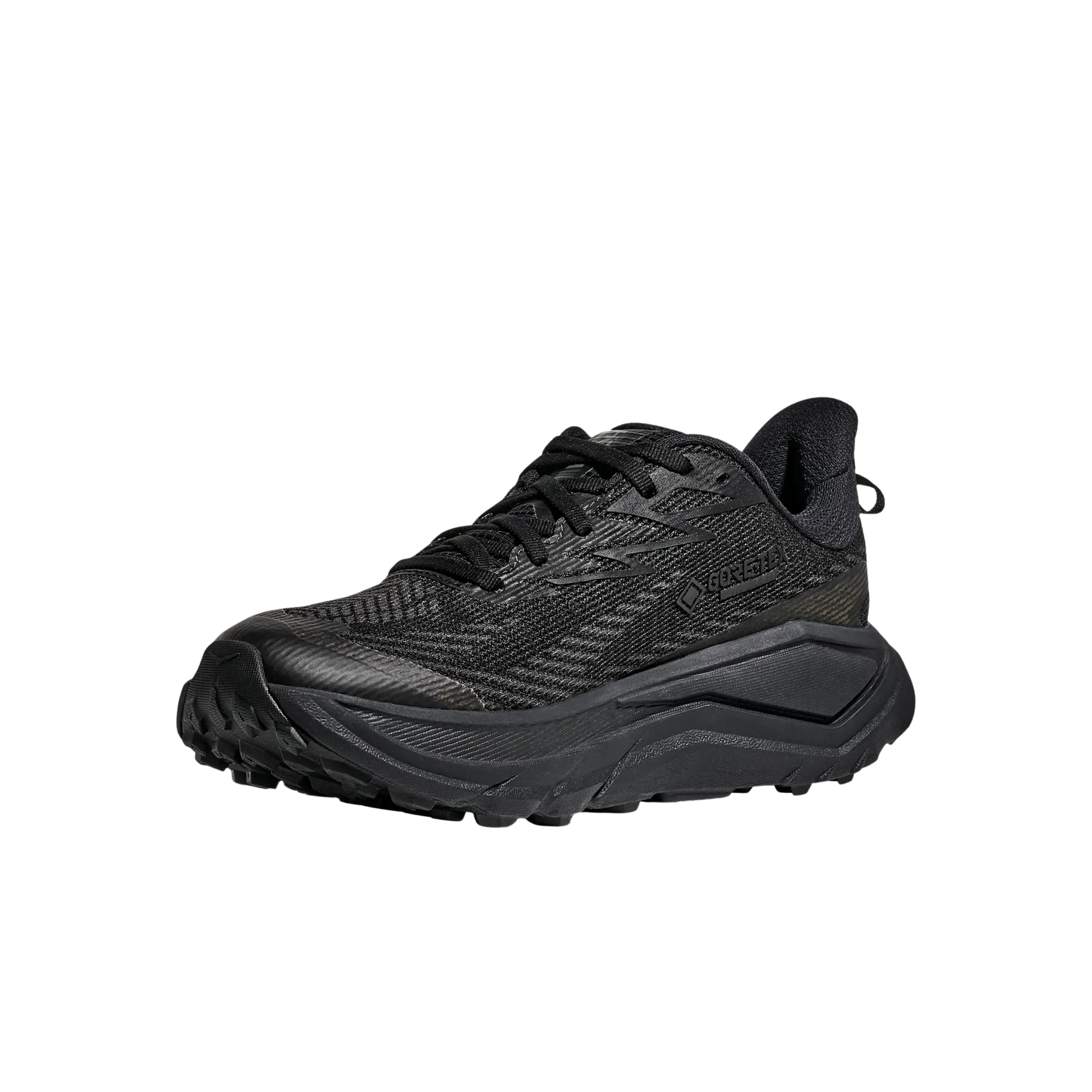 Hoka Women Challenger 8 GTX - Black Carbon Black