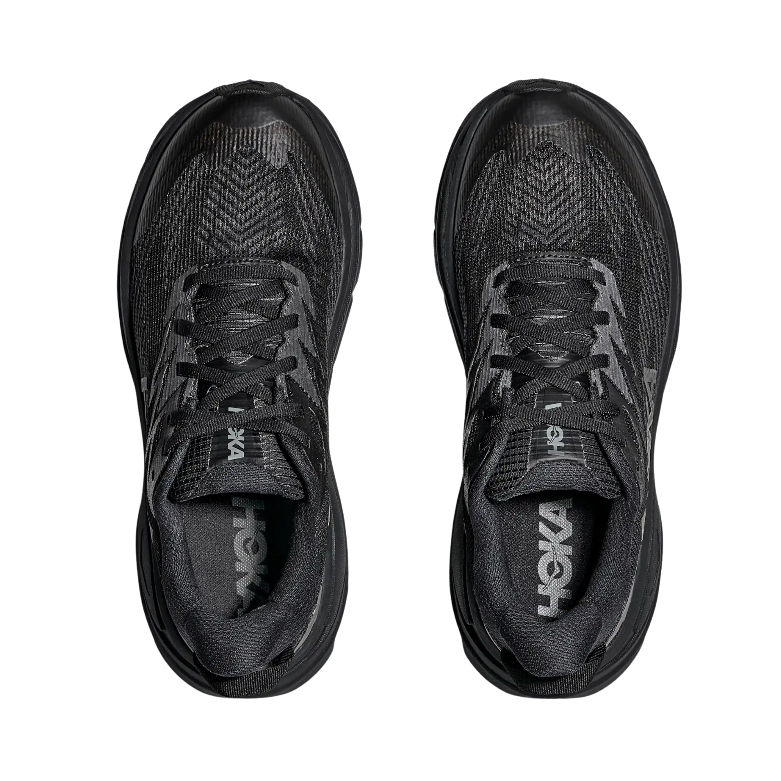 Hoka Women Challenger 8 GTX - Black Carbon Black