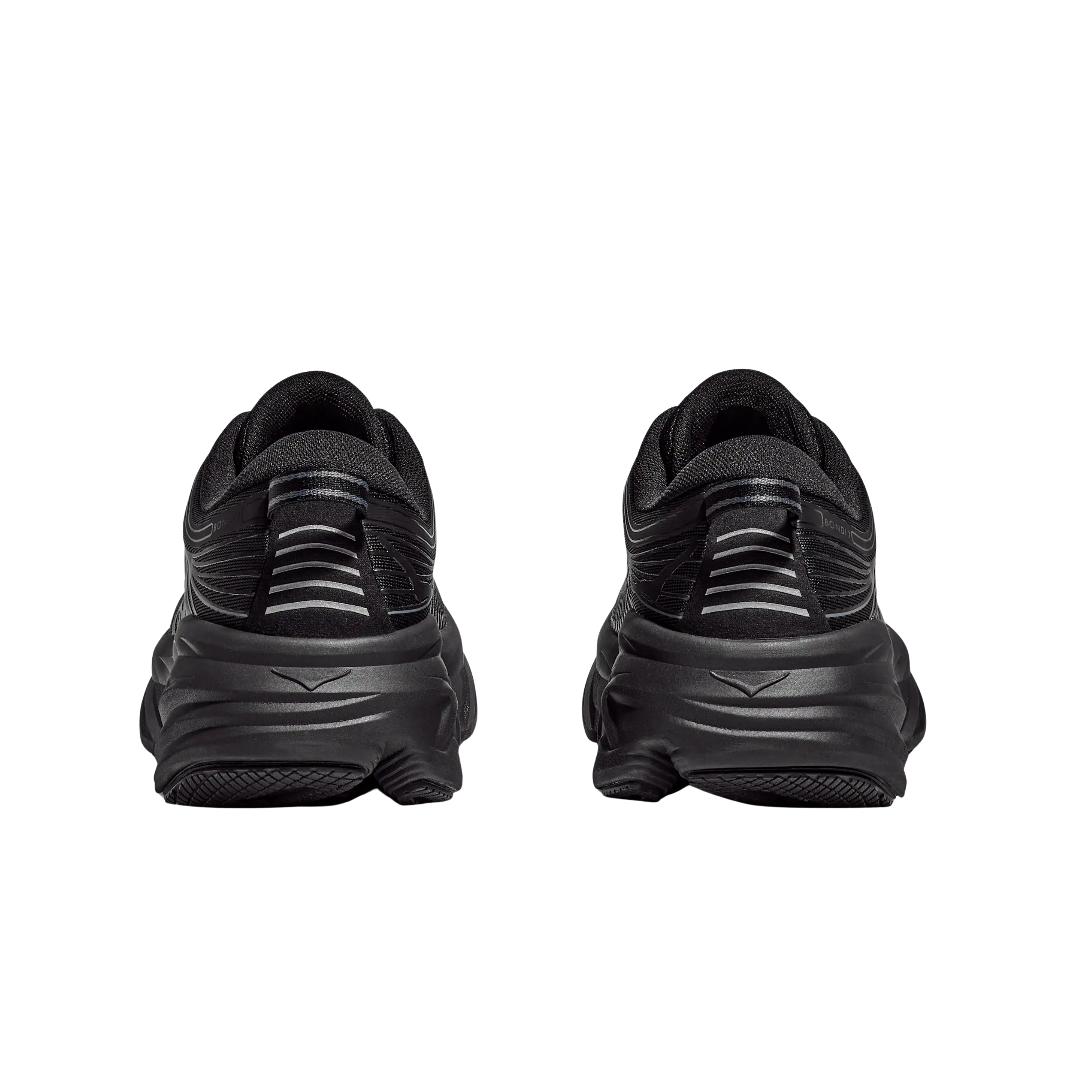 Hoka Men Bondi 7 - Black