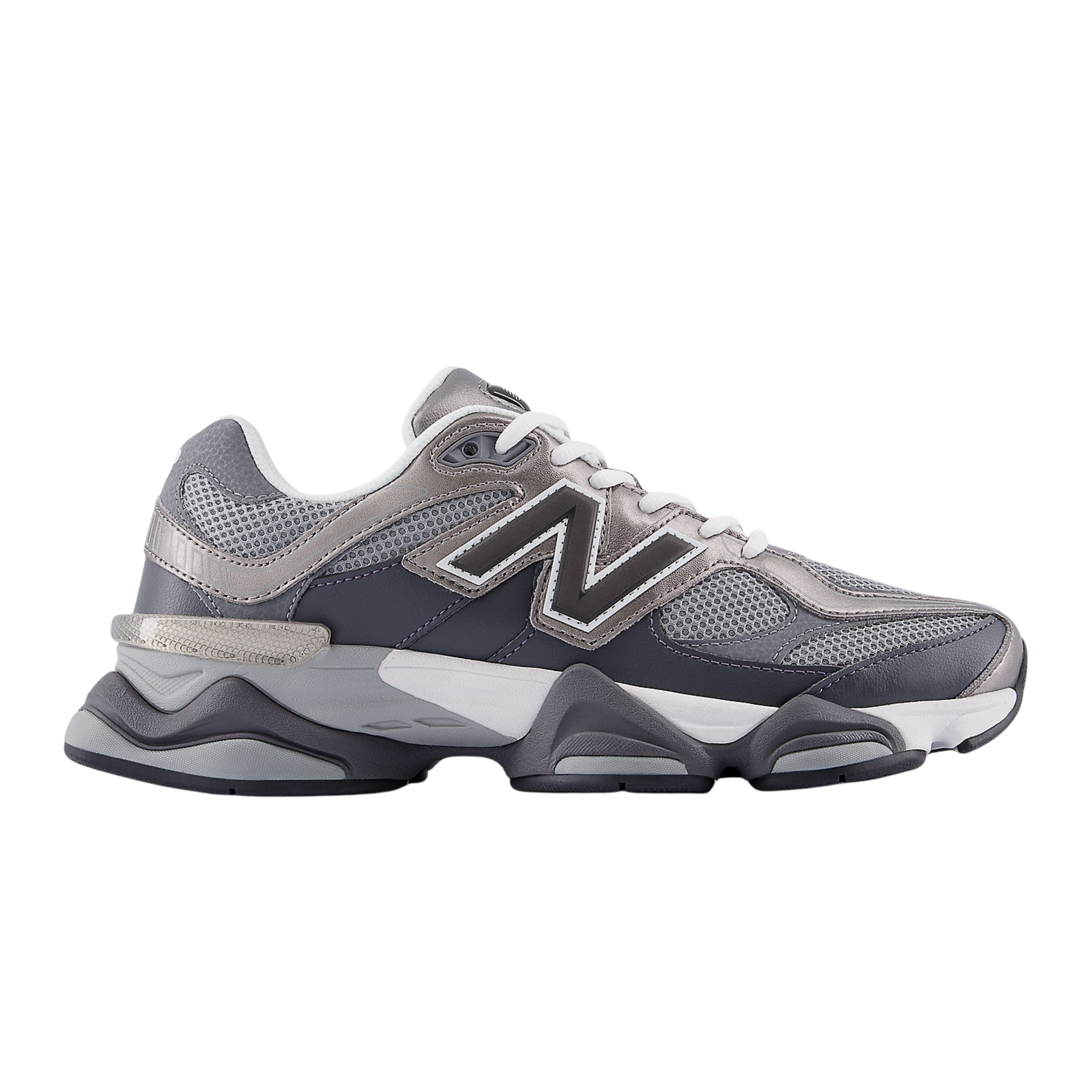 New Balance Men 9060 - Magnet Faded Black