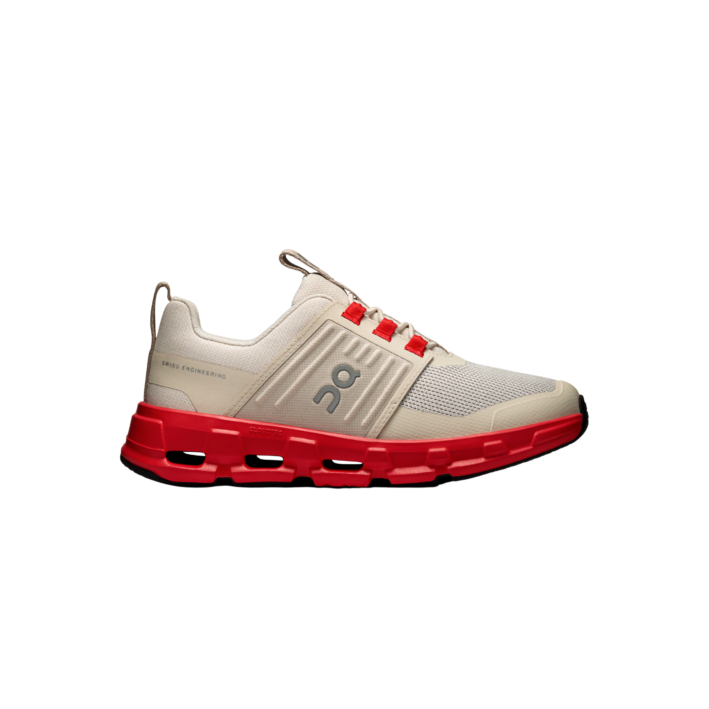ON Kids Cloudswift - Desert Red