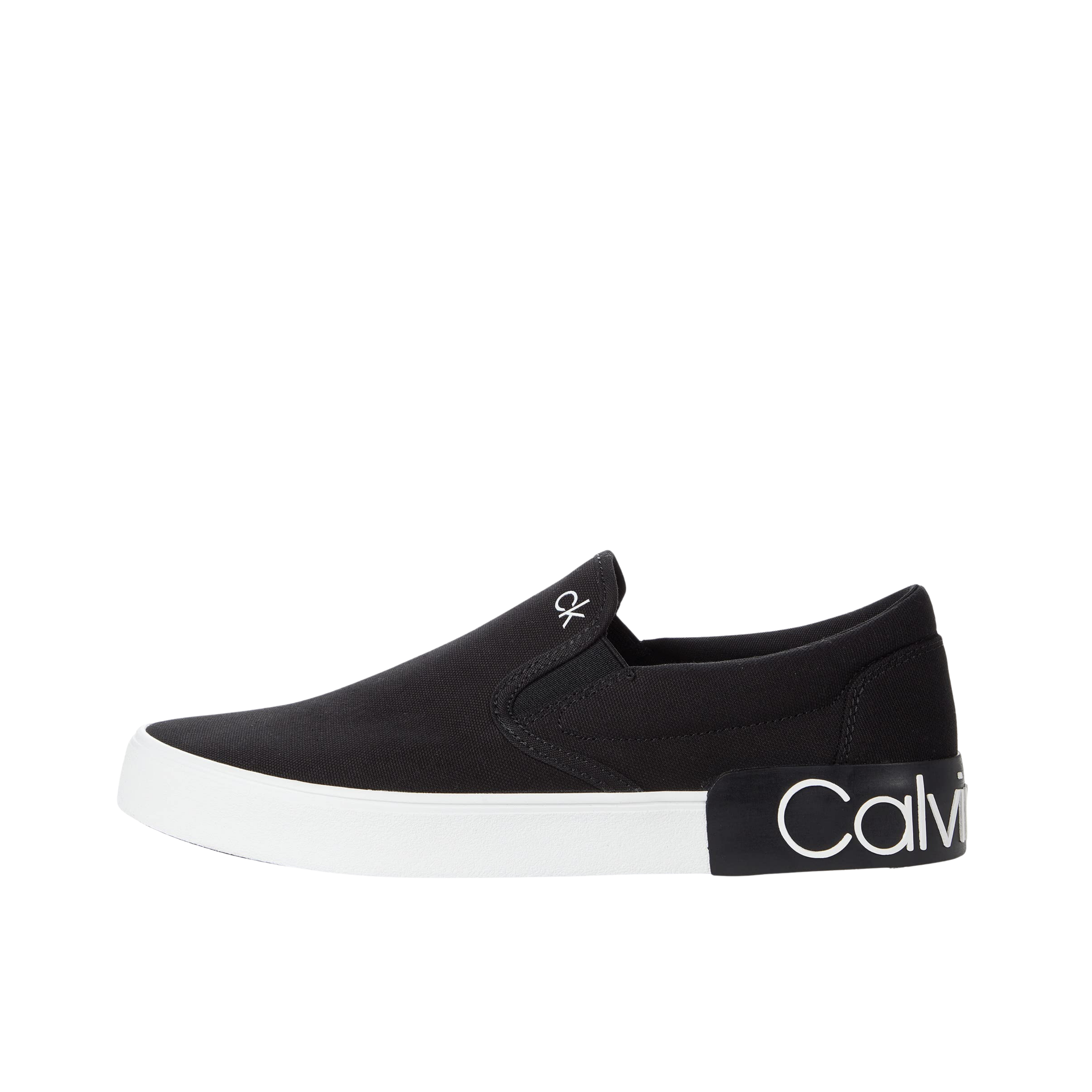 Calvin Klein Men Ryor Sneaker - Black White