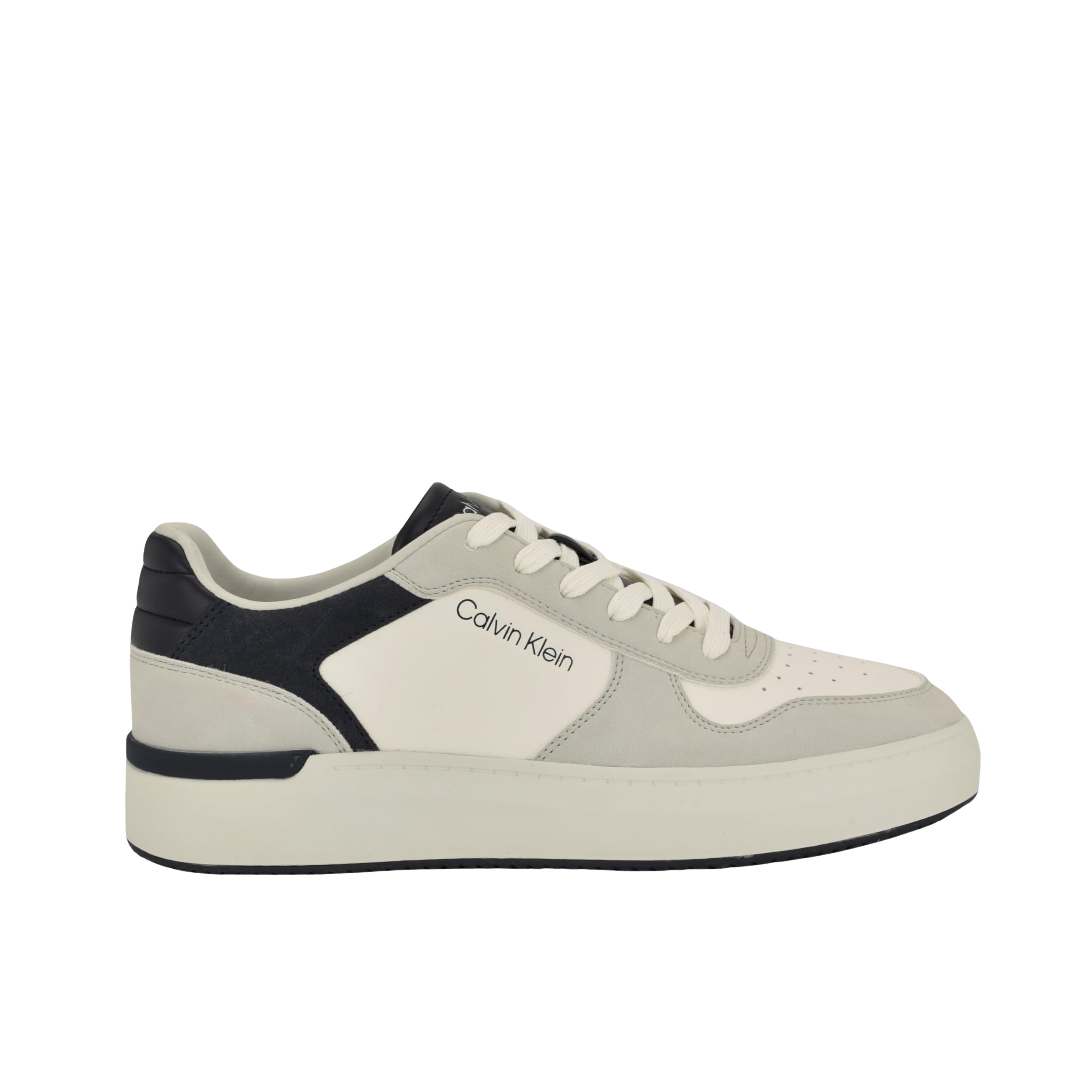 Calvin Klein Men Brayton Sneaker - Dark Blue White