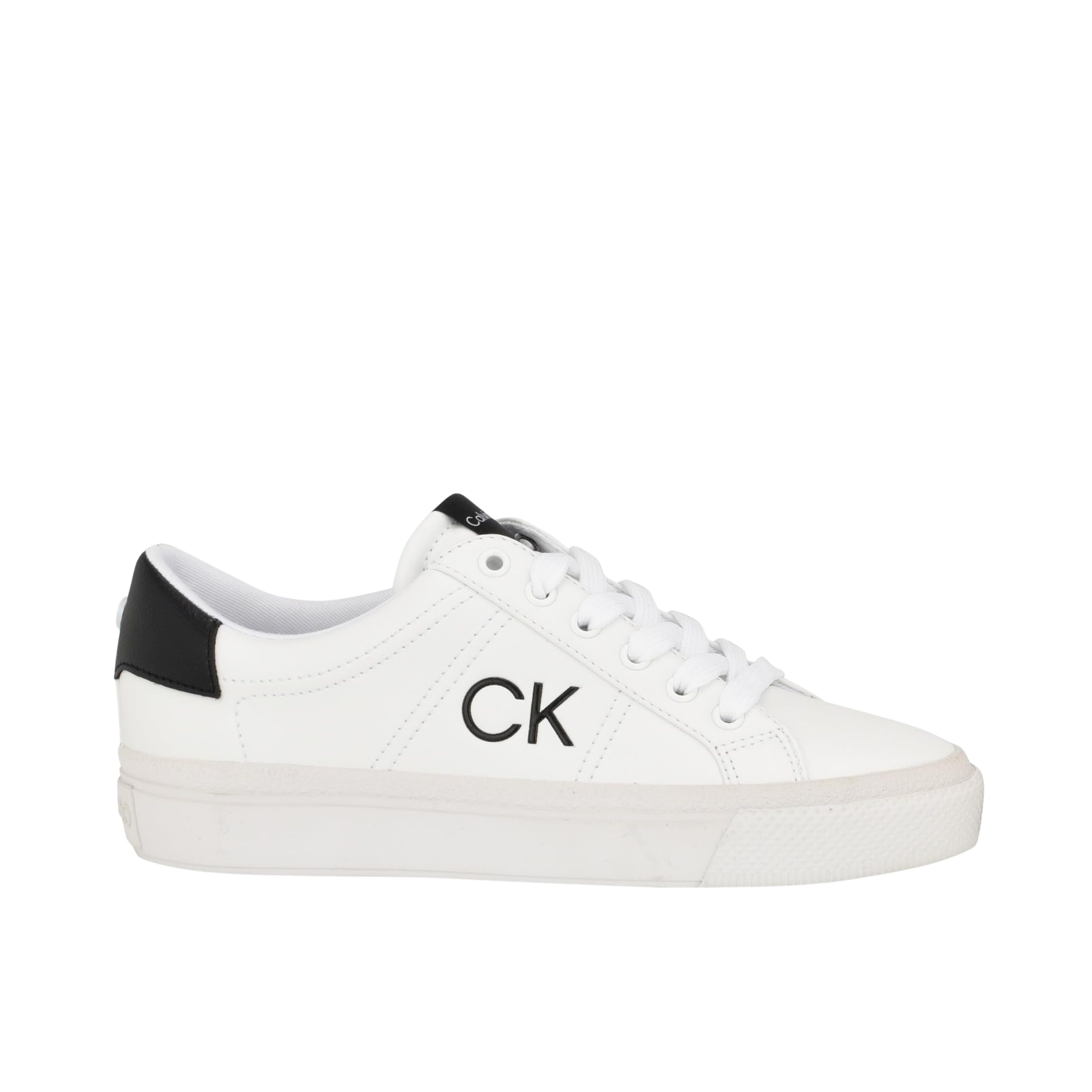 Calvin Klein Women Cylaie Sneaker - White