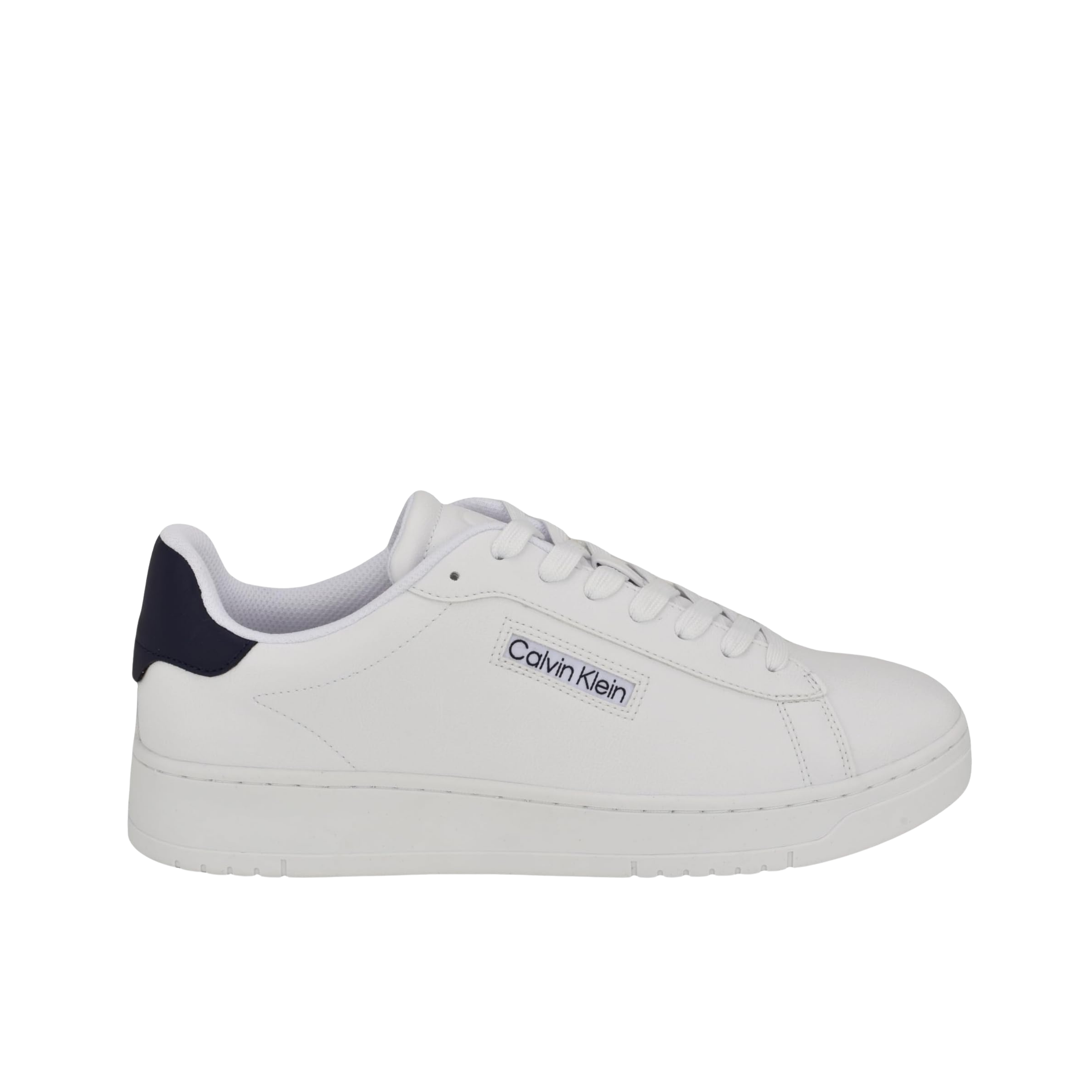 Calvin Klein Men Horaldo Sneaker - White Navy