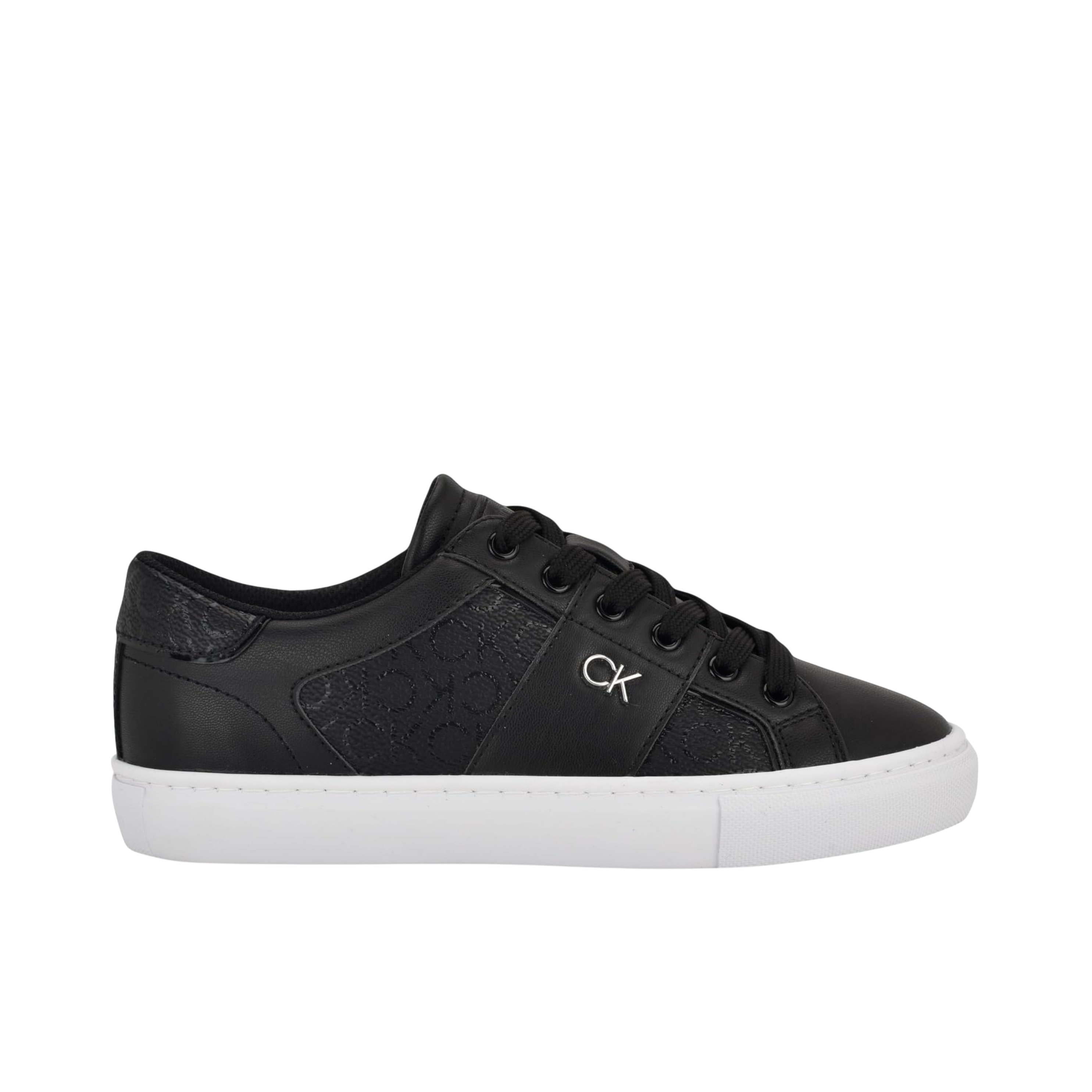 Calvin Klein Women Charie Sneaker - Black
