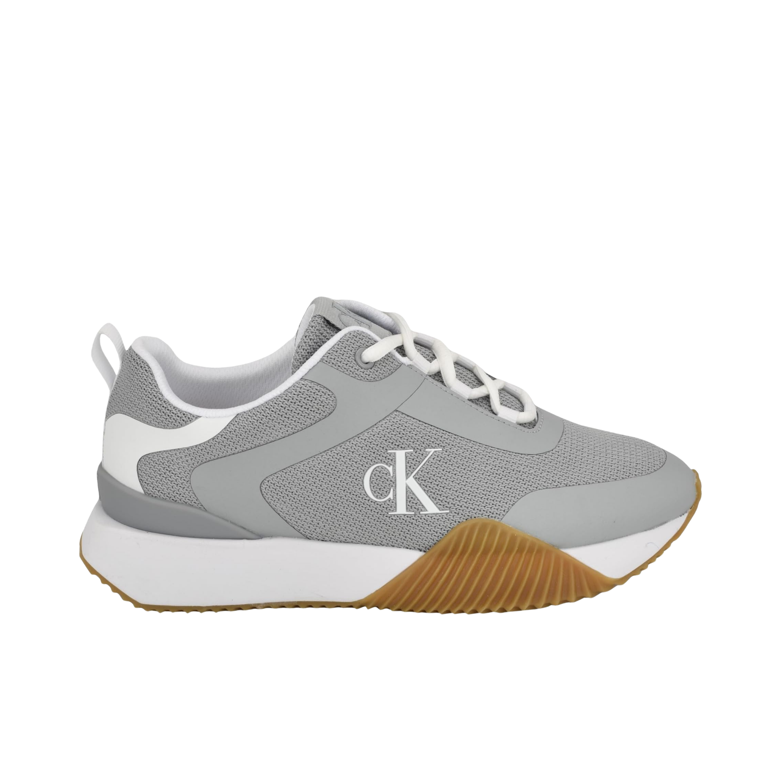 Calvin Klein Women Marlon Sneaker - Grey White