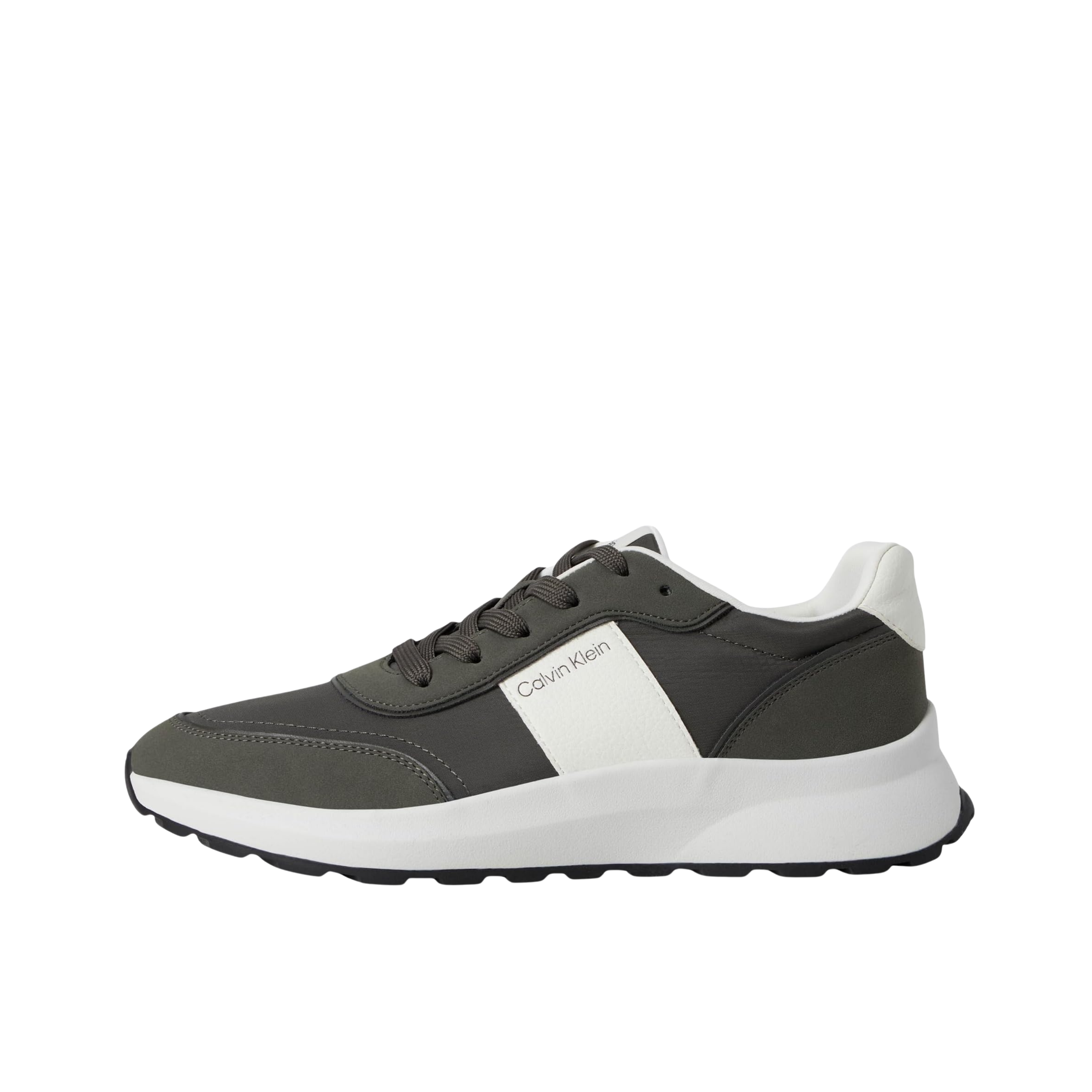 Calvin Klein Men Byren Sneaker - Dark Grey