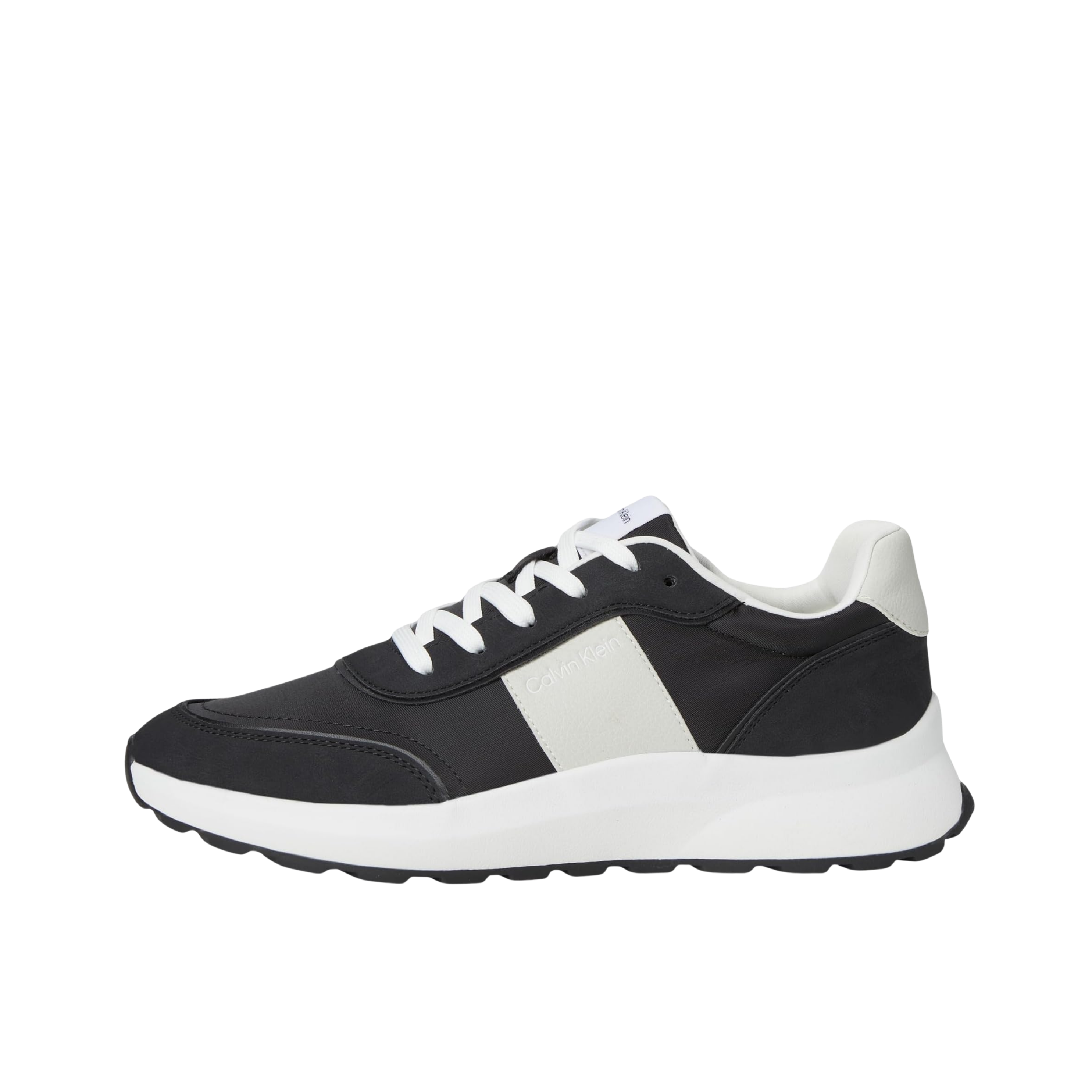 Calvin Klein Men Byren Sneaker - Black Grey