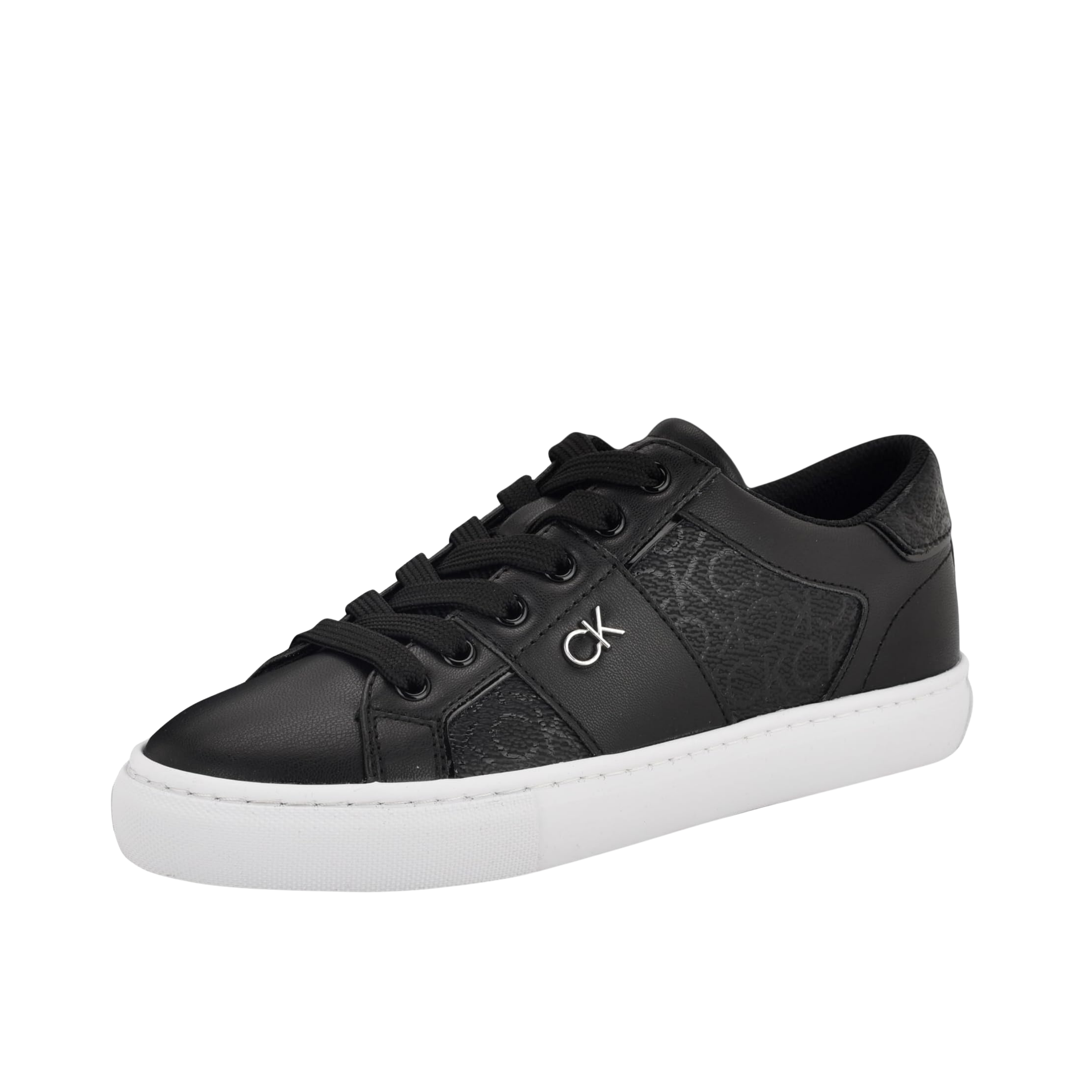 Calvin Klein Women Charie Sneaker - Black