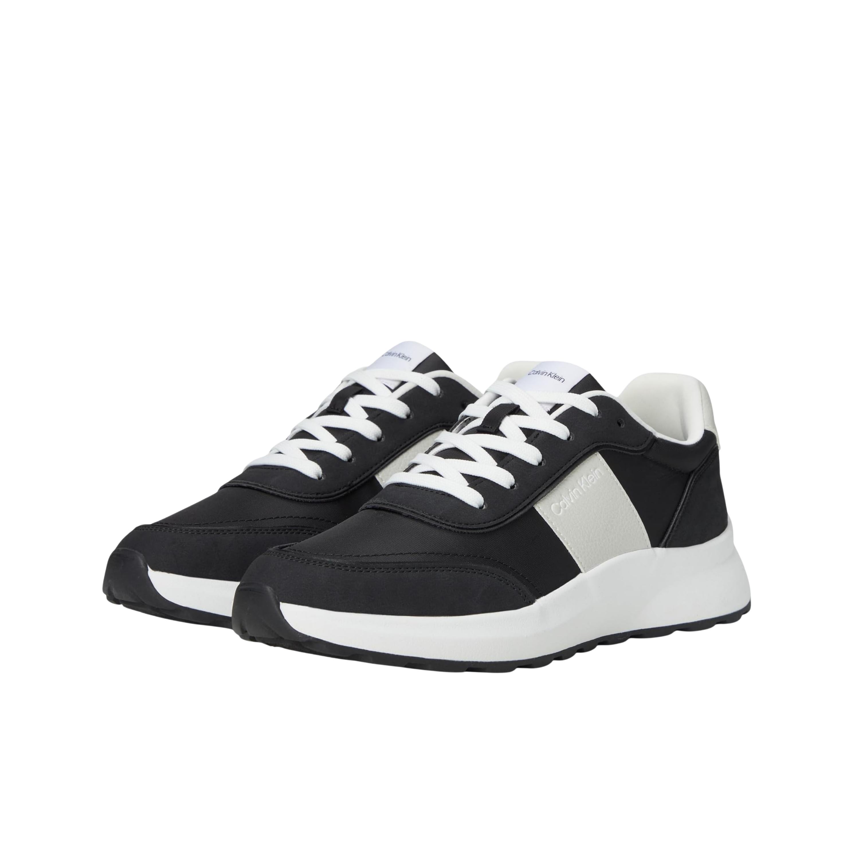 Calvin Klein Men Byren Sneaker - Black Grey