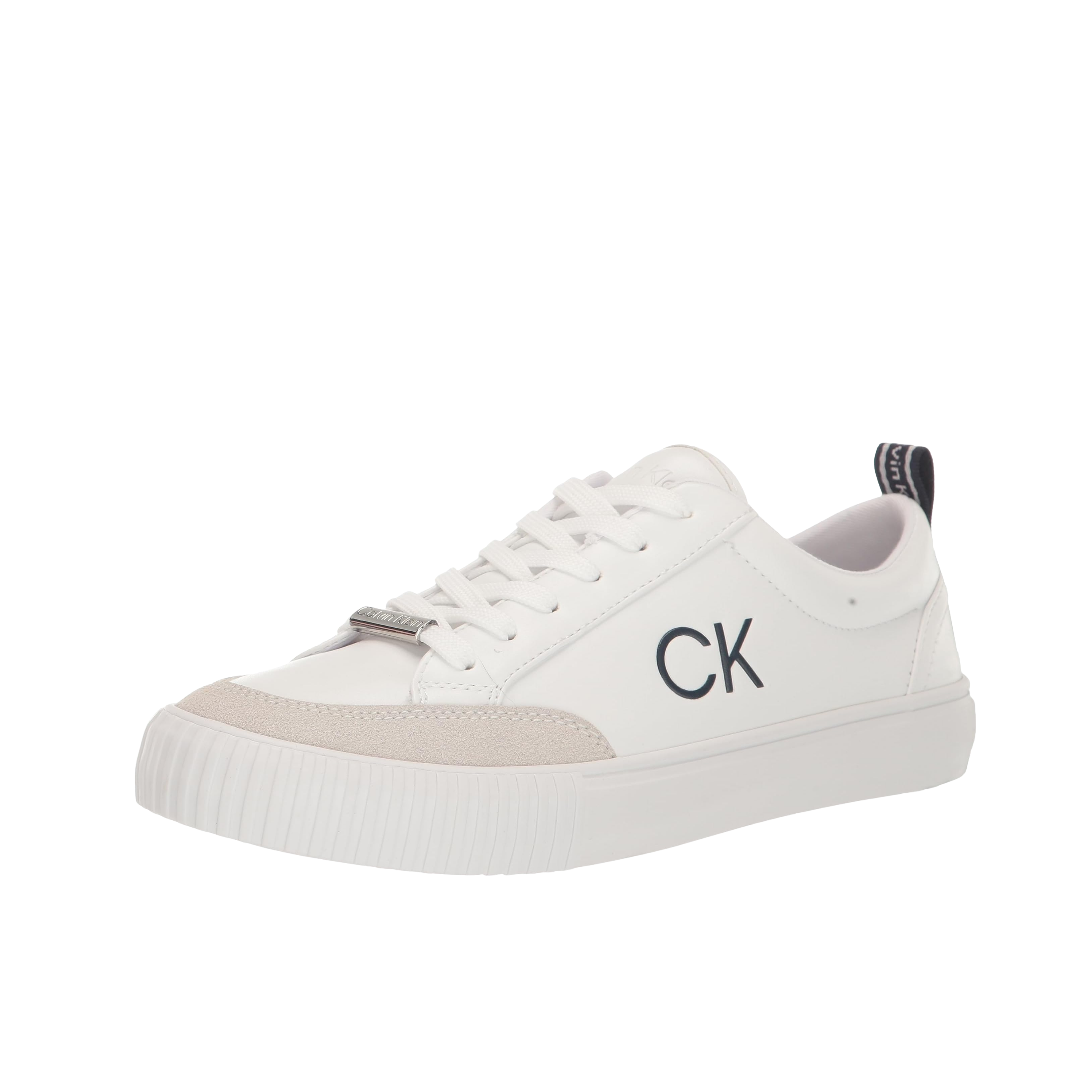 Calvin Klein Women Lariss Sneaker - White 141