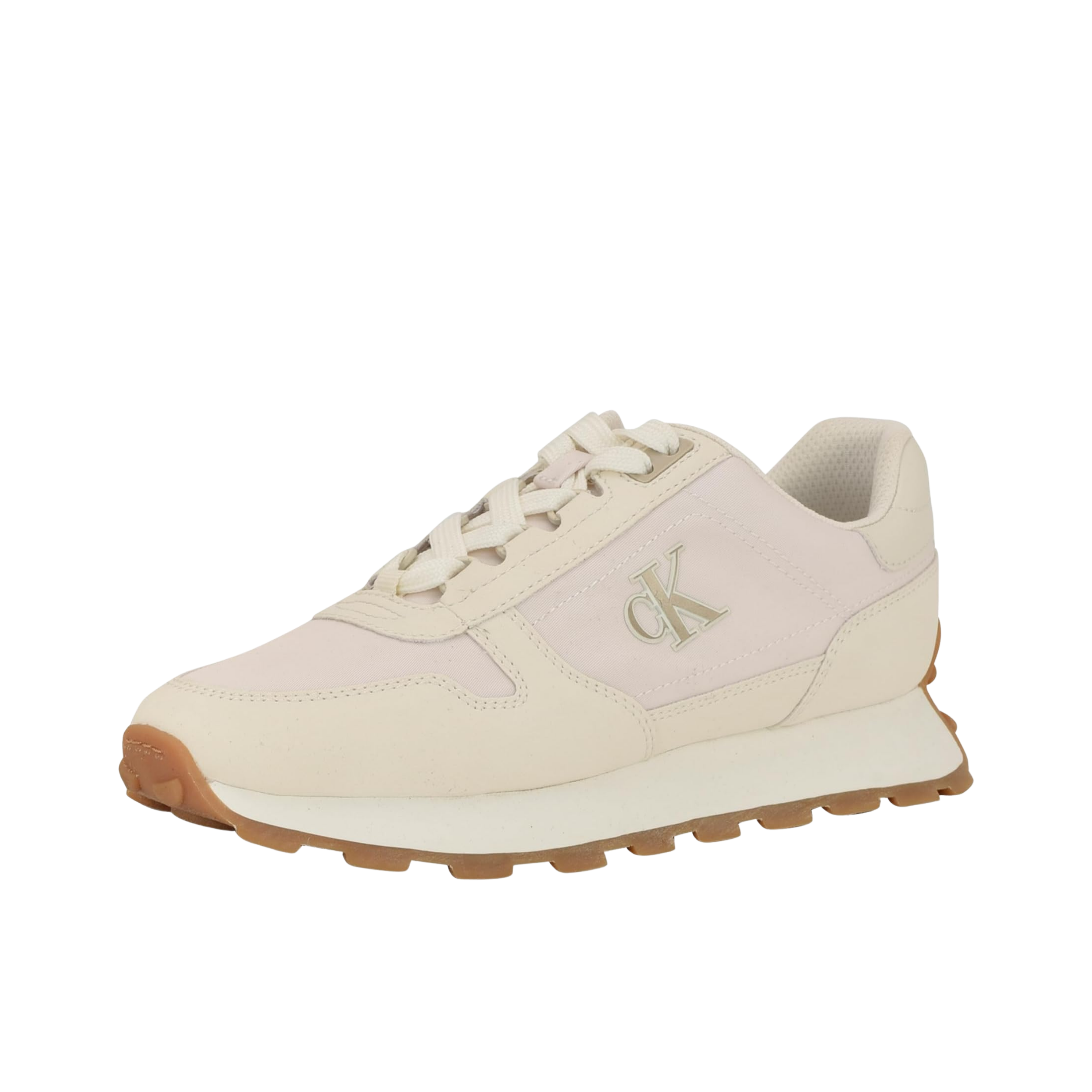 Calvin Klein Women Taresa Sneaker - White