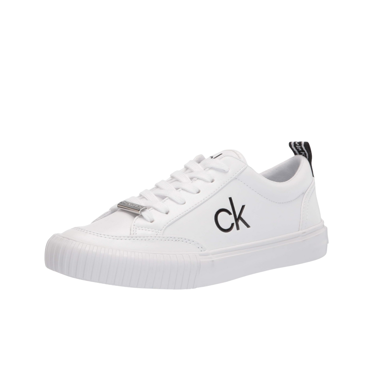 Calvin Klein Women Lariss Sneaker - White