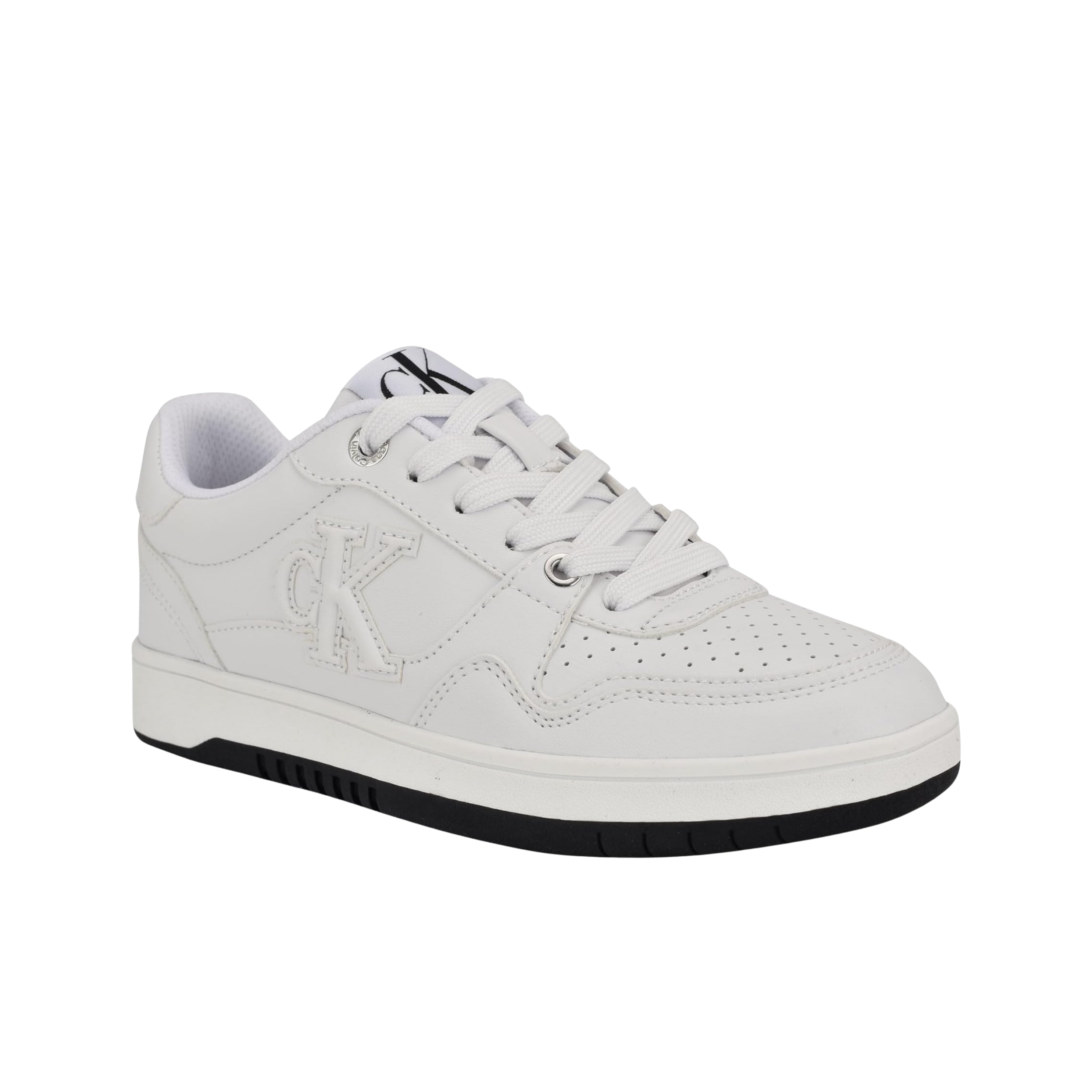 Calvin Klein Women Henlea Sneaker - White