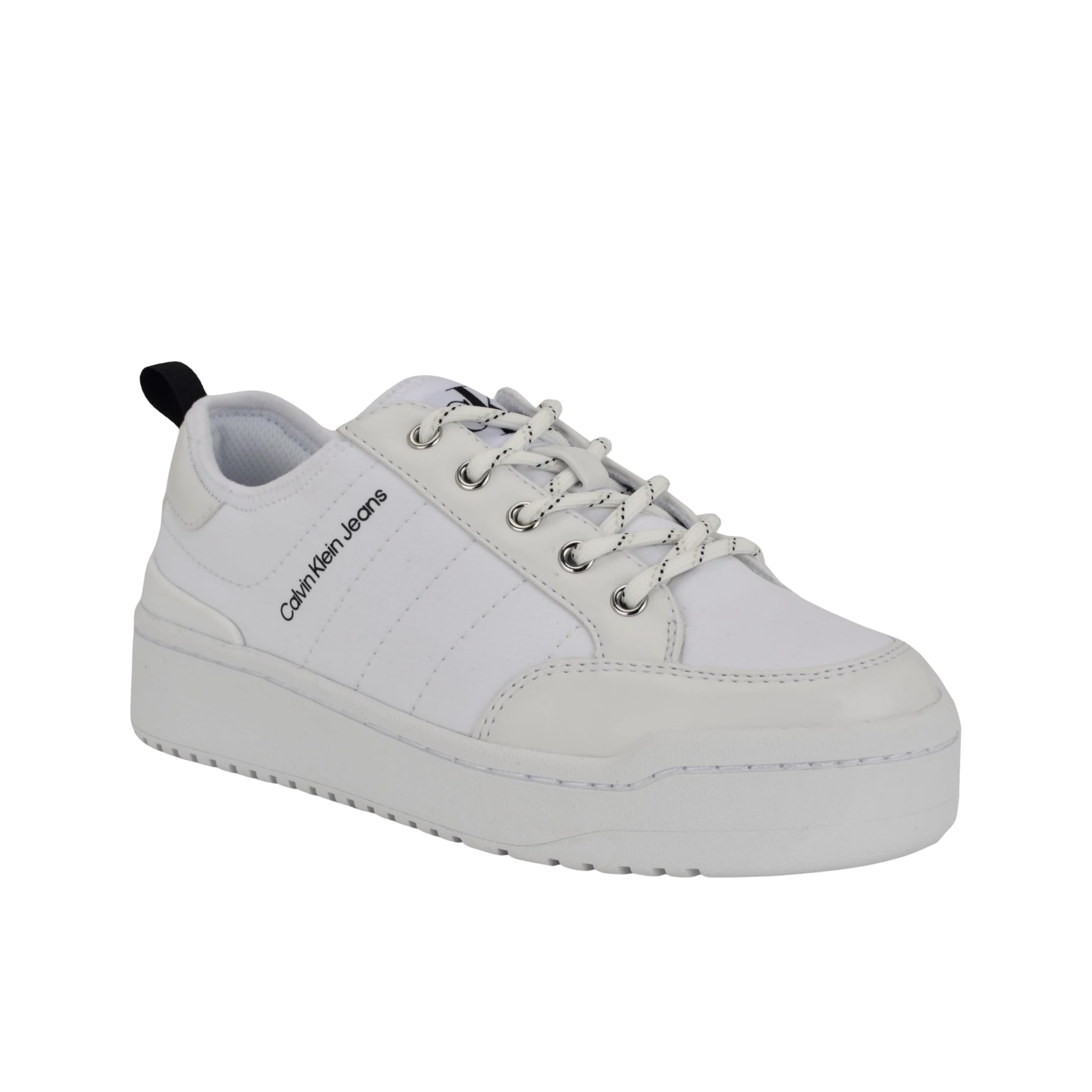 Calvin Klein Women Austie Sneaker - White