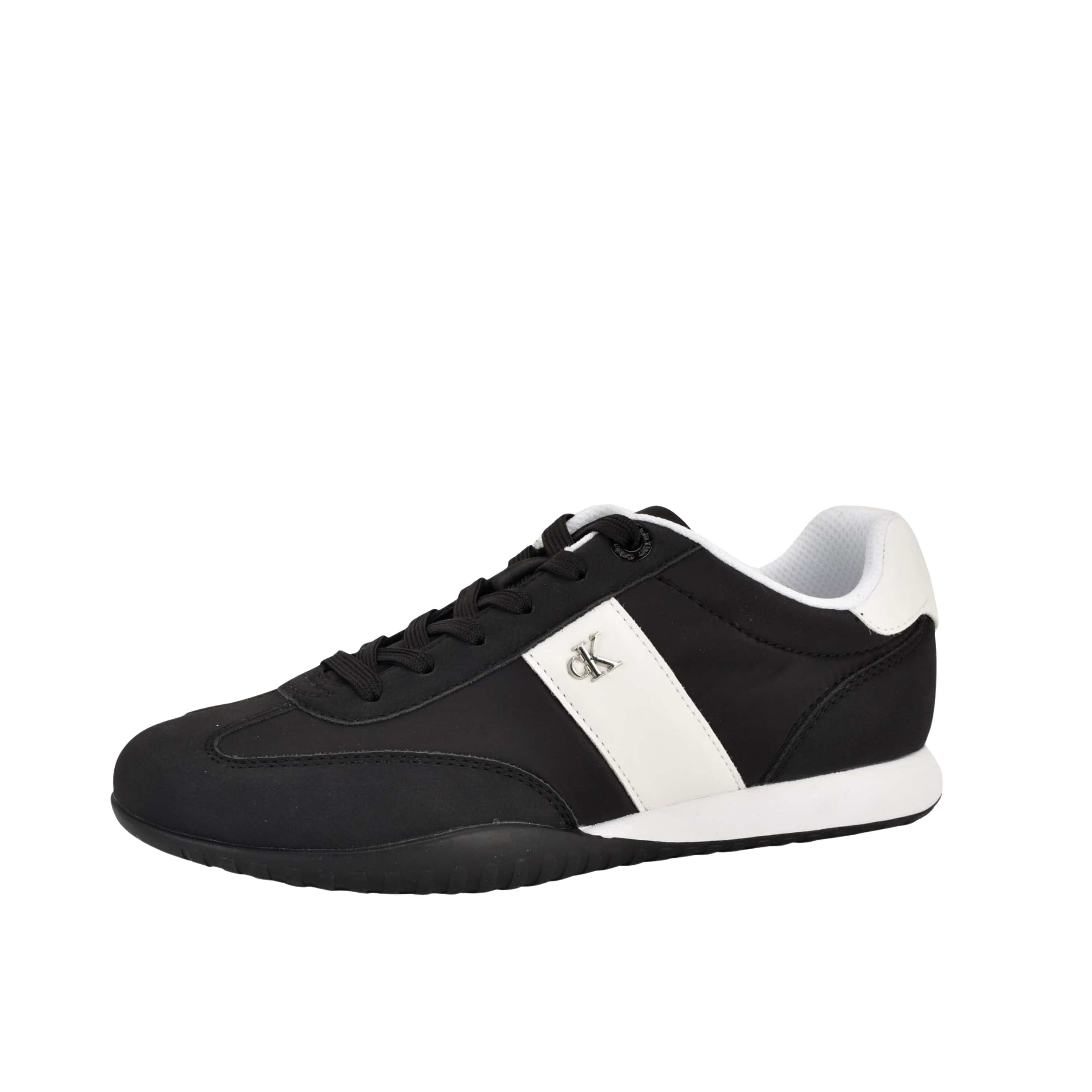 Calvin Klein Women Harllow Sneaker - Black White