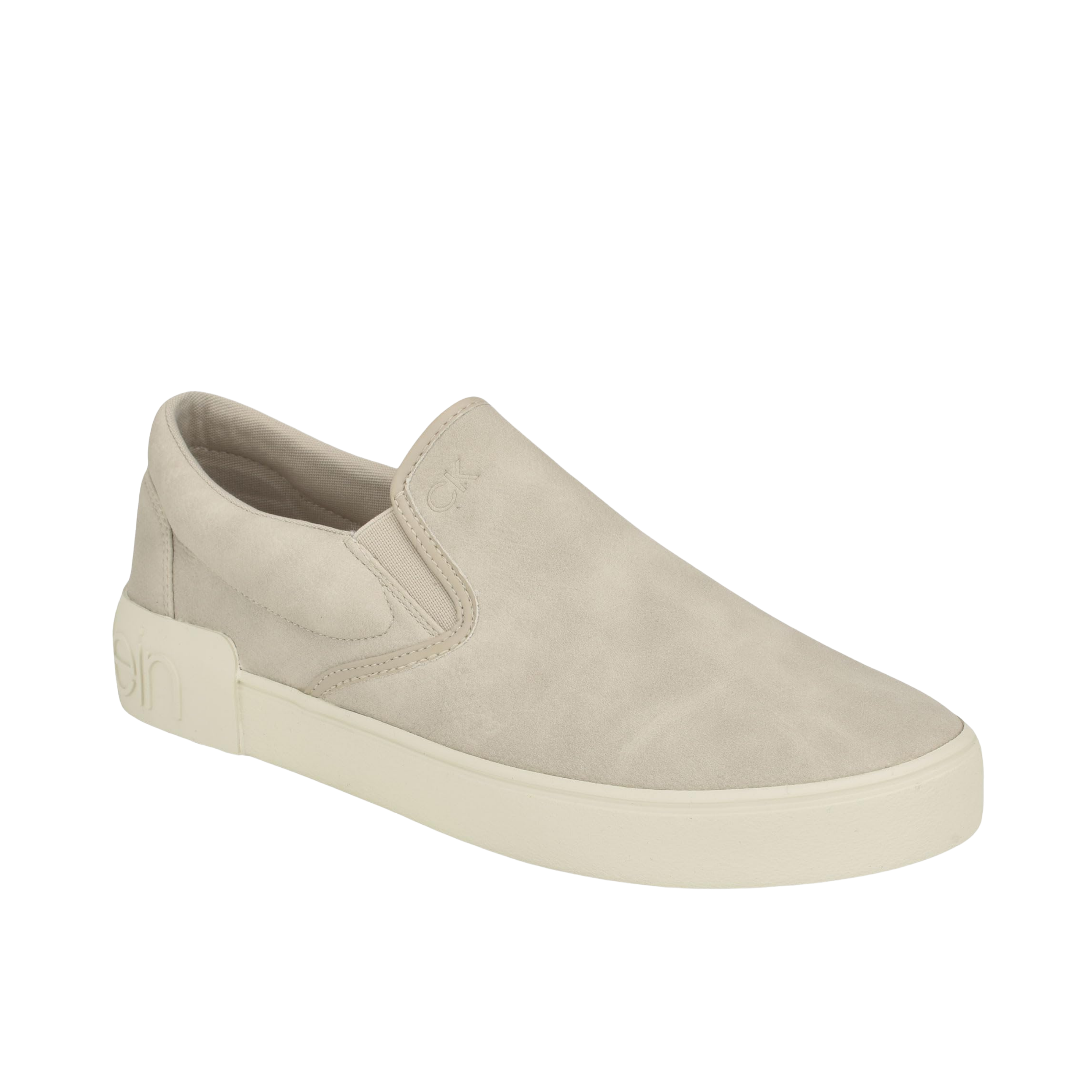 Calvin Klein Men Ryor Sneaker - Light Grey