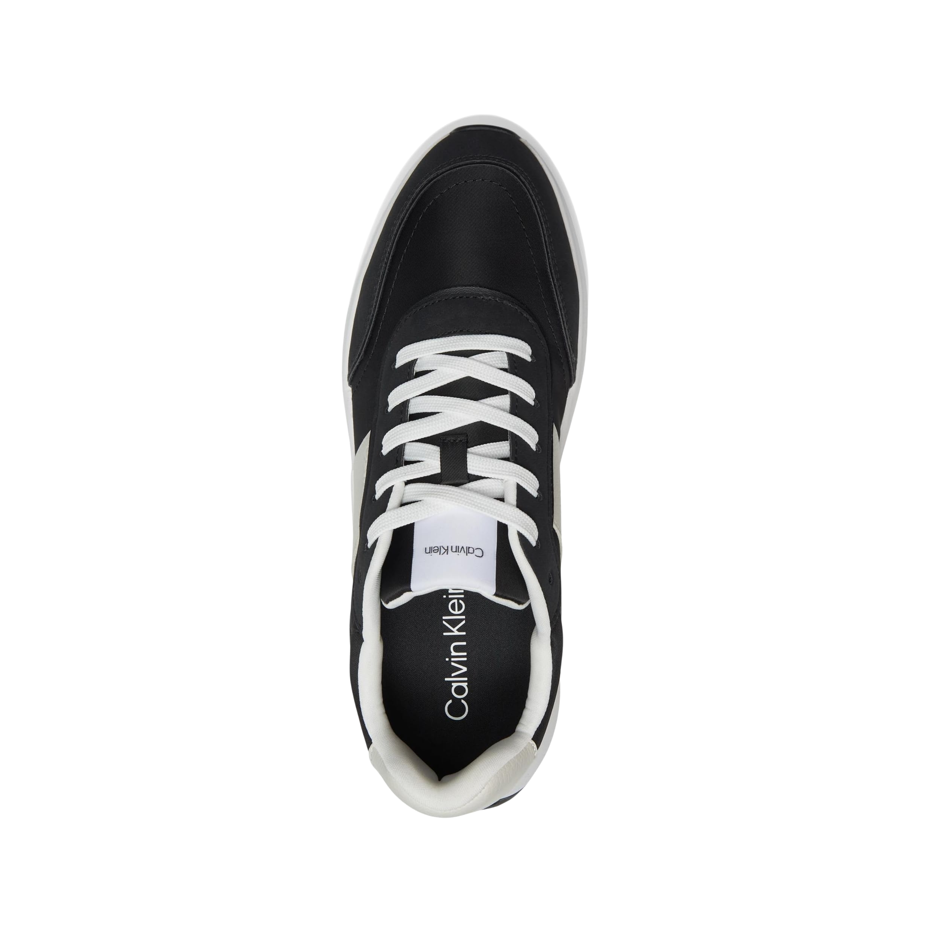 Calvin Klein Men Byren Sneaker - Black Grey