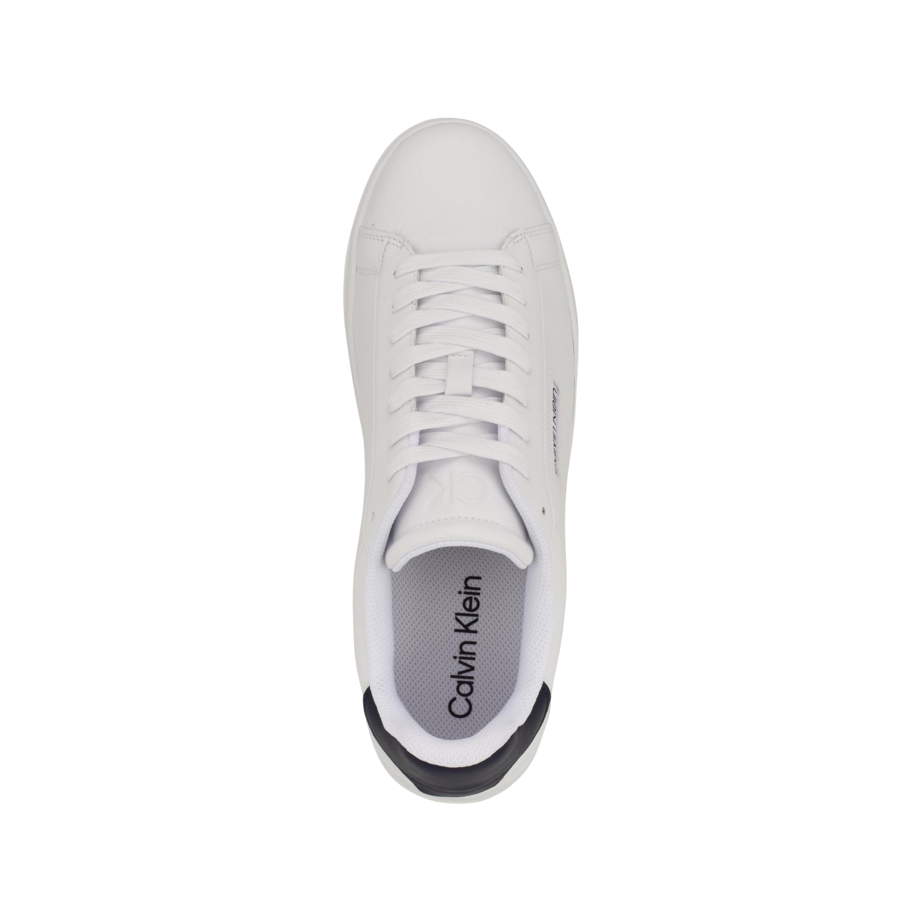 Calvin Klein Men Horaldo Sneaker - White Navy