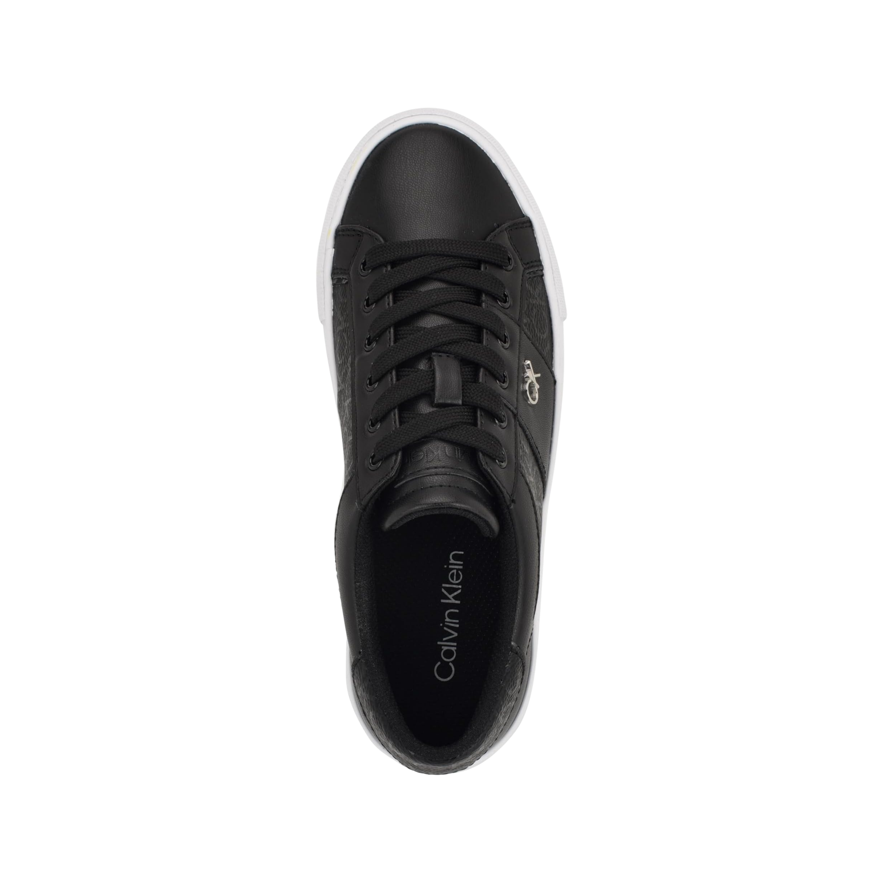 Calvin Klein Women Charie Sneaker - Black